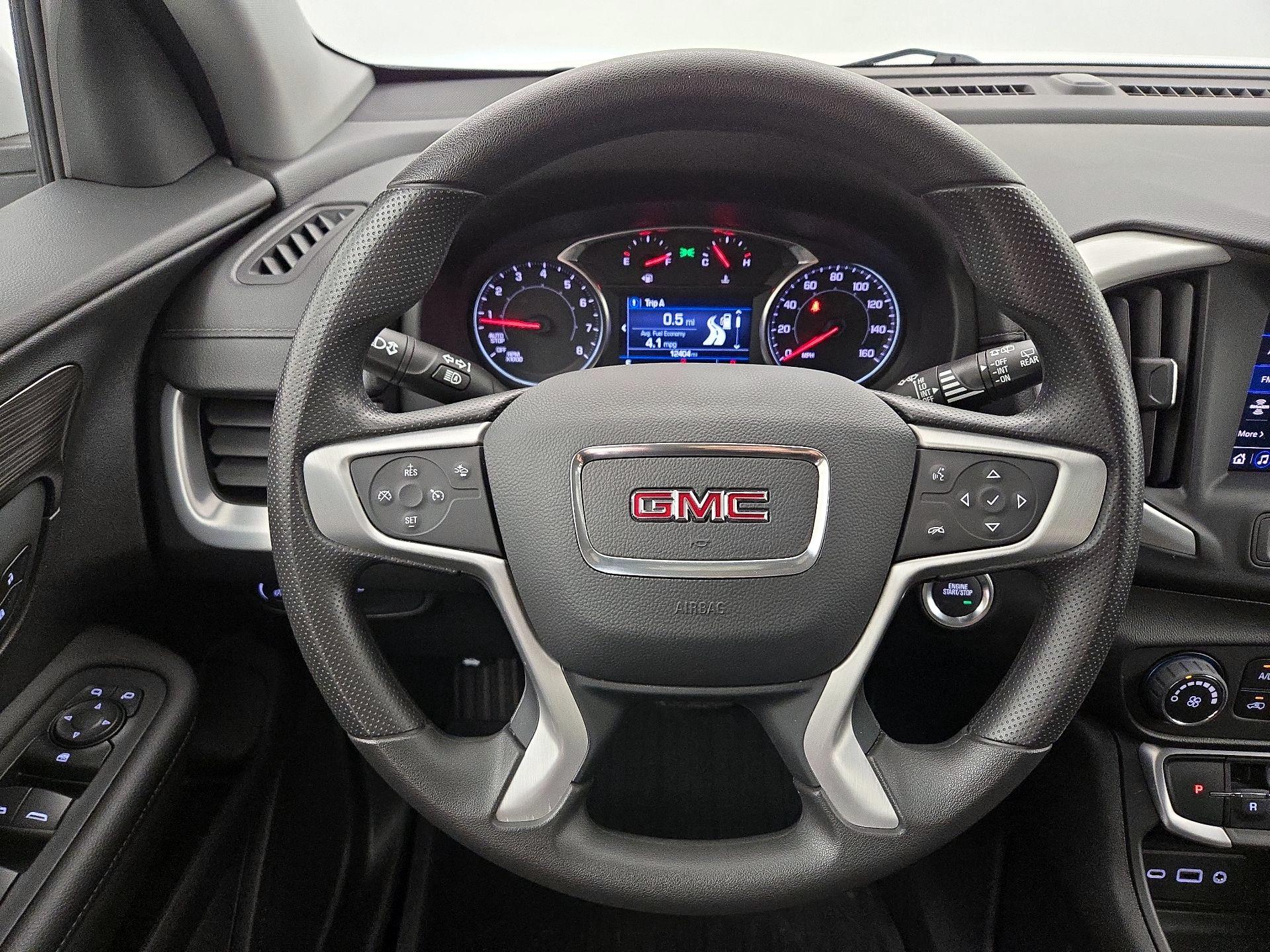 Thumbnail: 2022 GMC Terrain - 10
