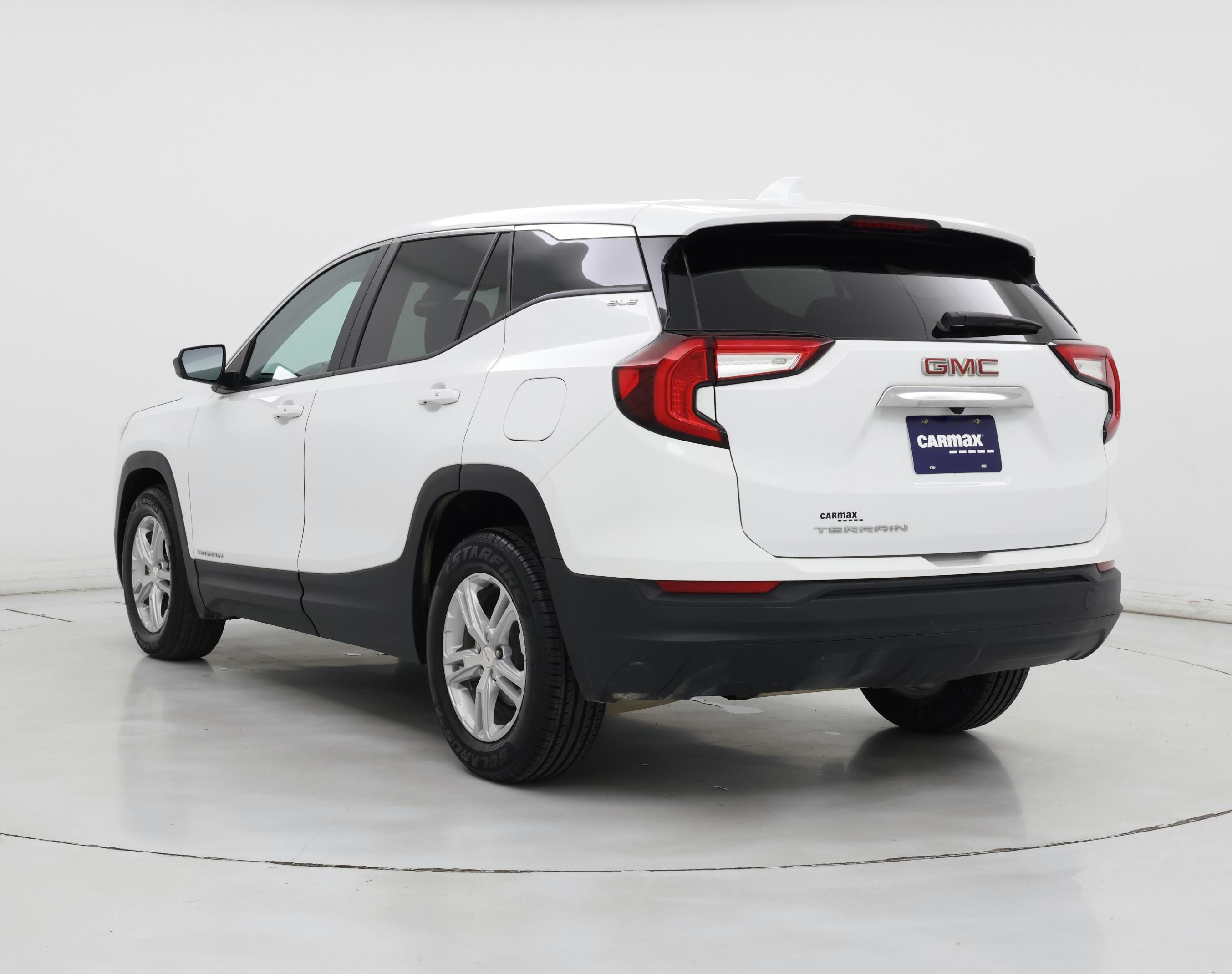 Thumbnail: 2022 GMC Terrain - 2