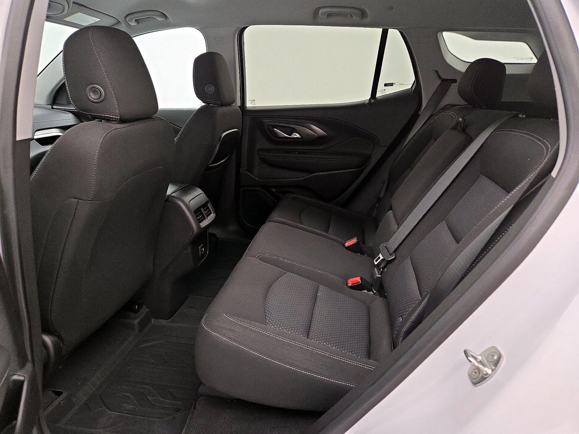 Thumbnail: 2022 GMC Terrain - 19