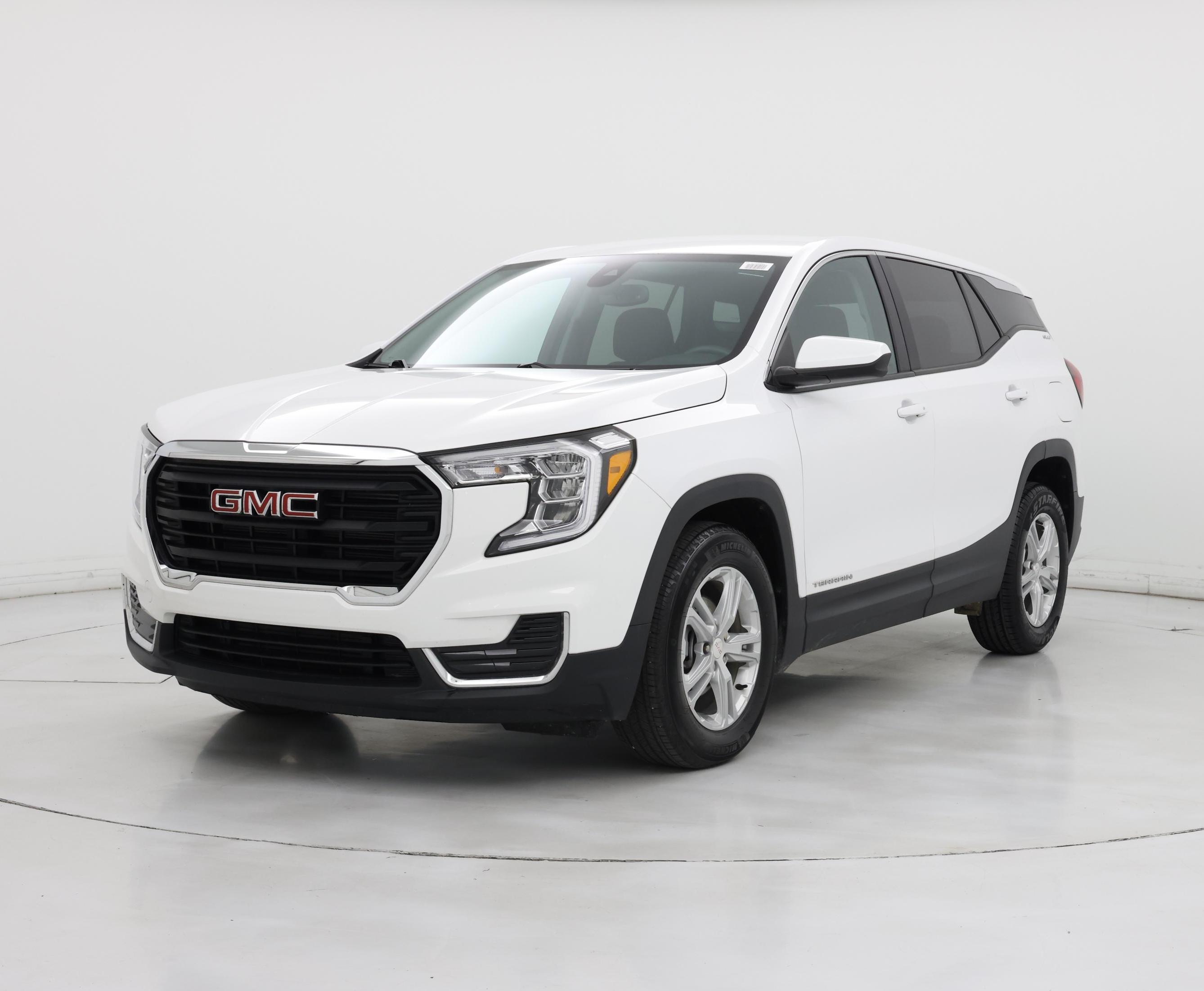 Thumbnail: 2022 GMC Terrain - 4