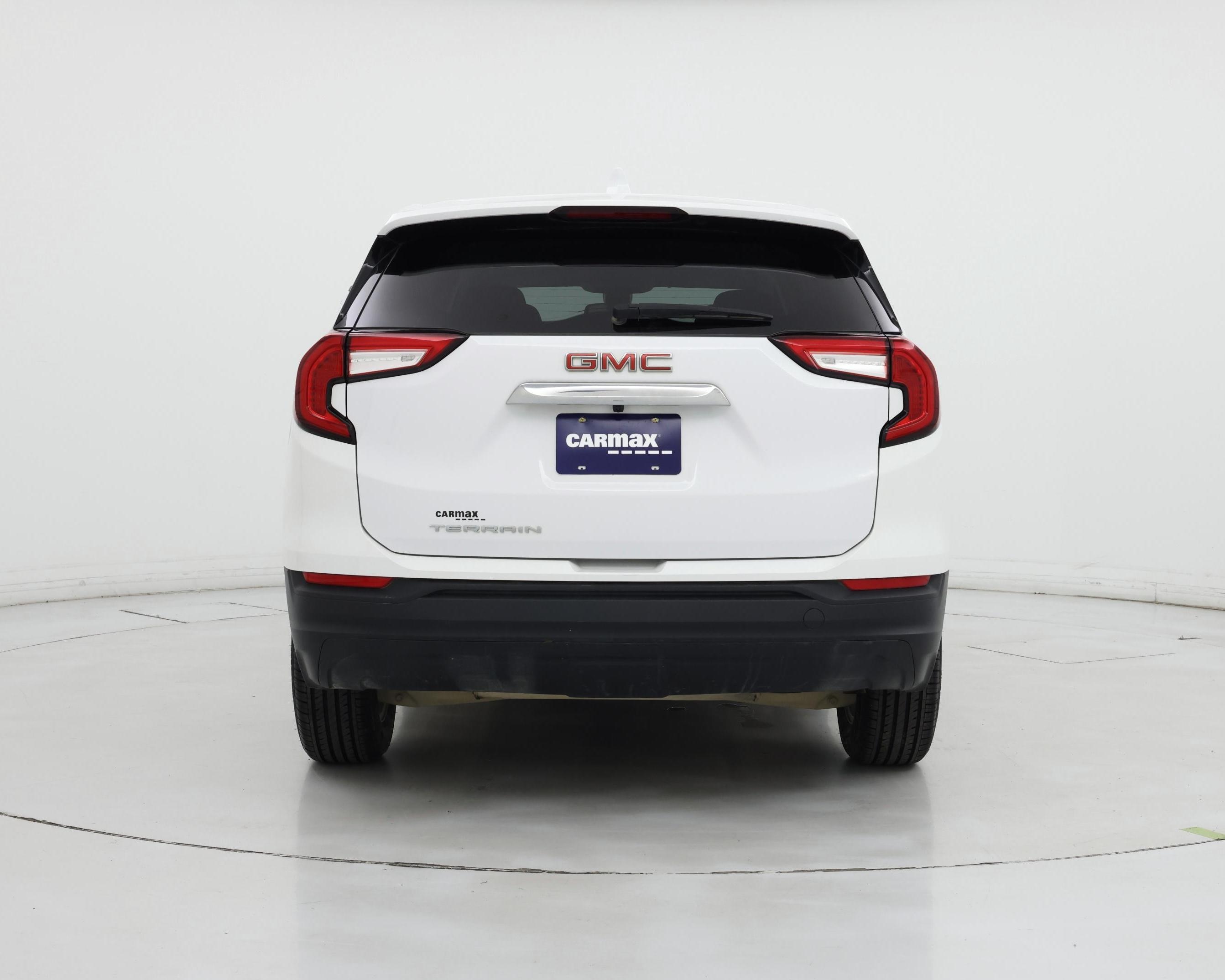 Thumbnail: 2022 GMC Terrain - 6