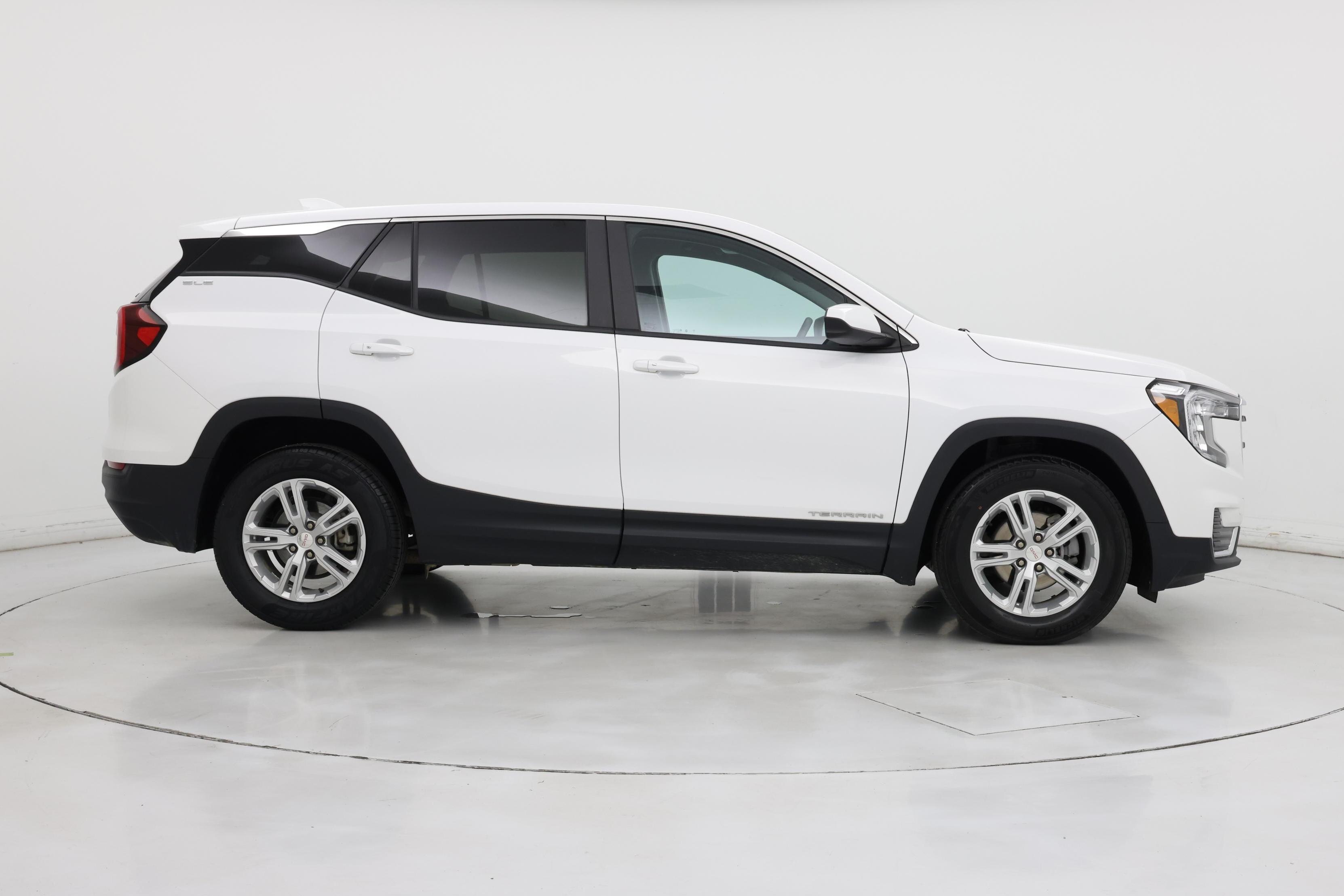 Thumbnail: 2022 GMC Terrain - 7