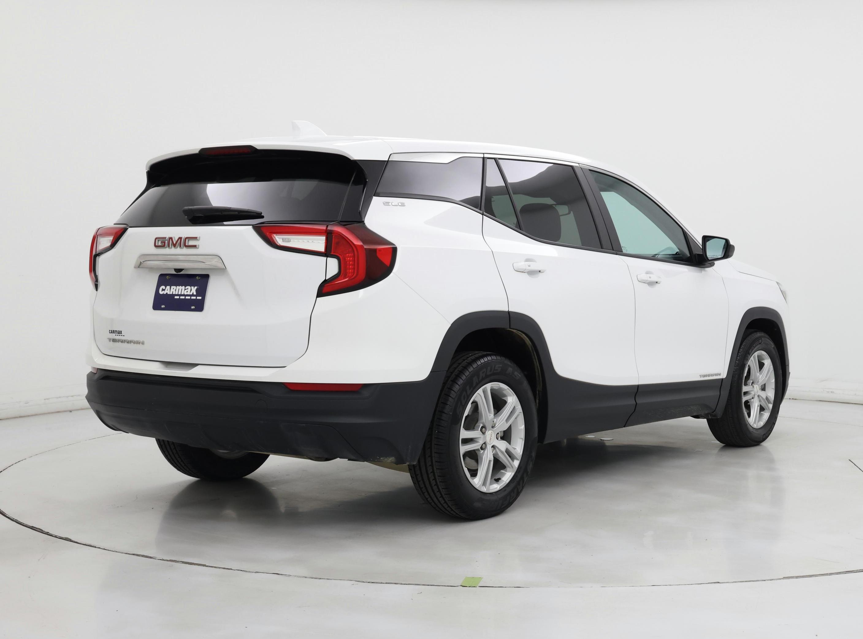 Thumbnail: 2022 GMC Terrain - 8