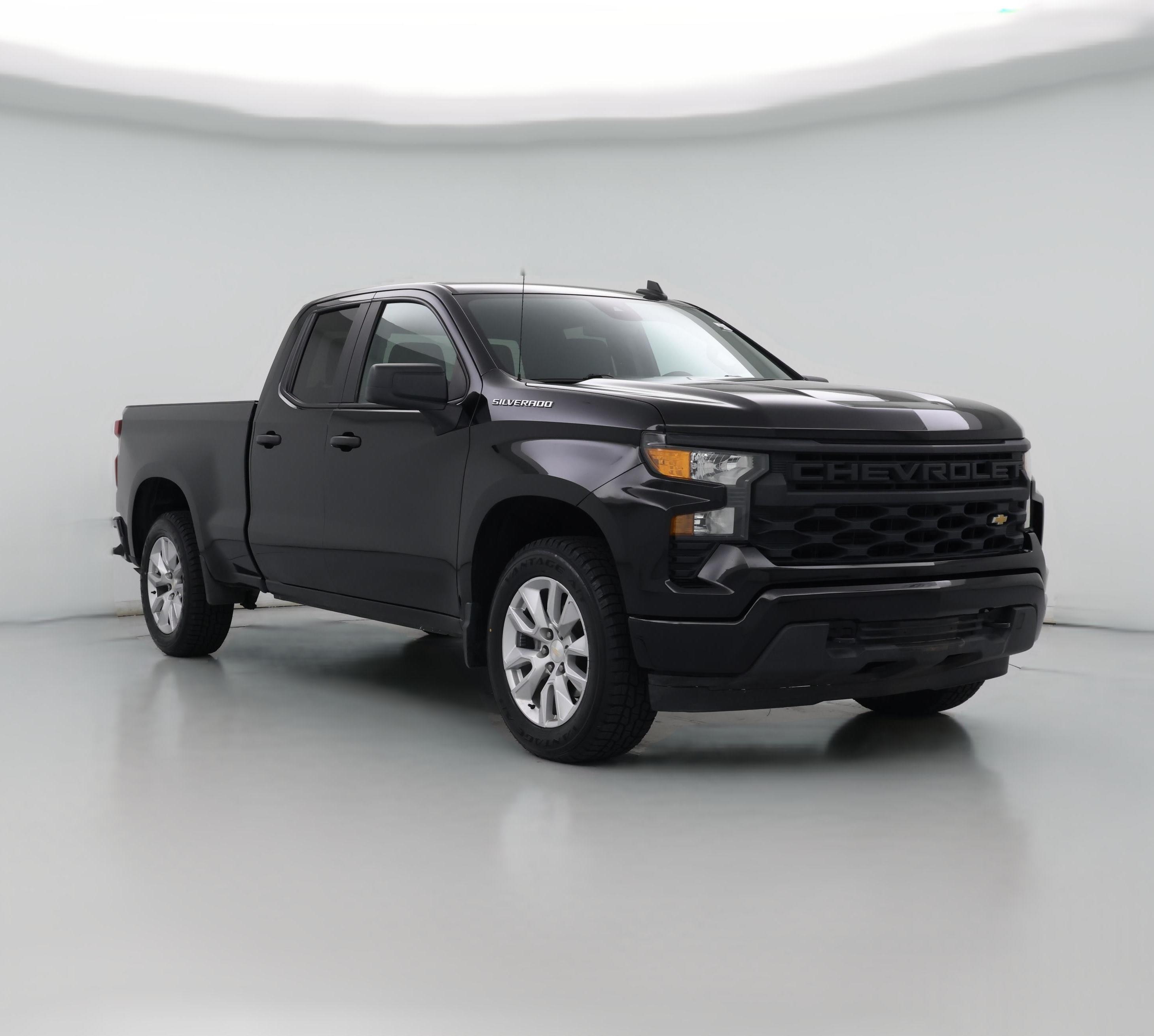 Thumbnail: 2022 Chevrolet Silverado 1500 - 1
