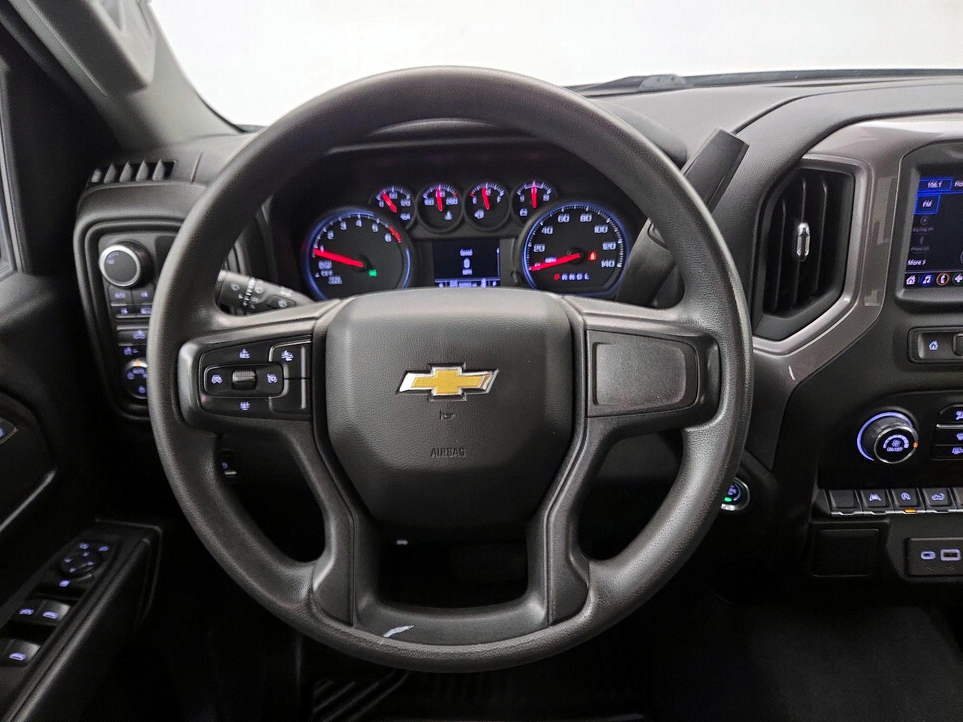 Thumbnail: 2022 Chevrolet Silverado 1500 - 10