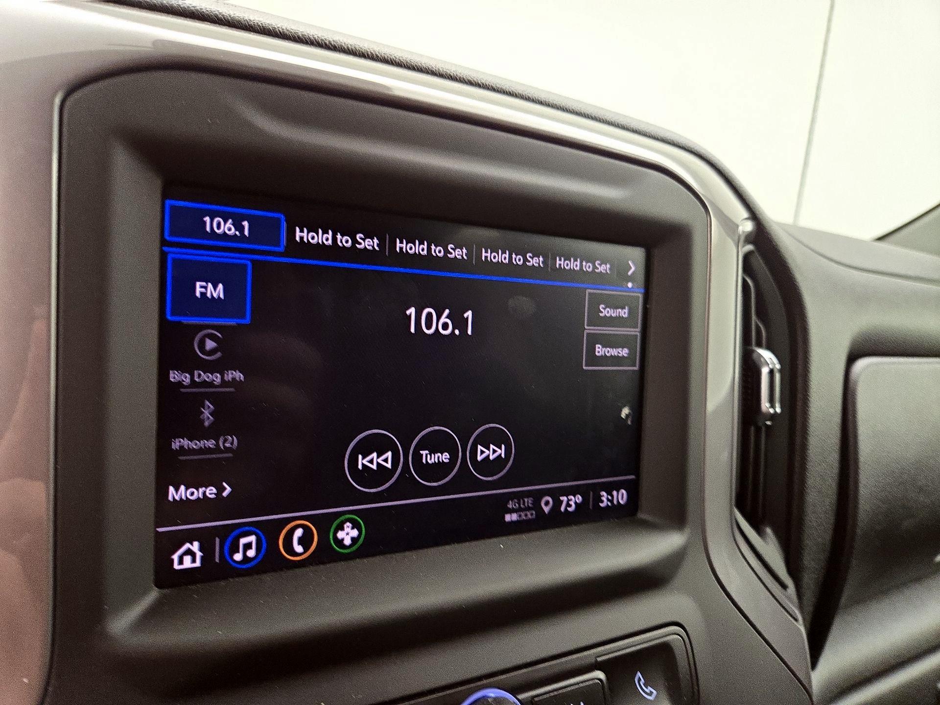 Thumbnail: 2022 Chevrolet Silverado 1500 - 15