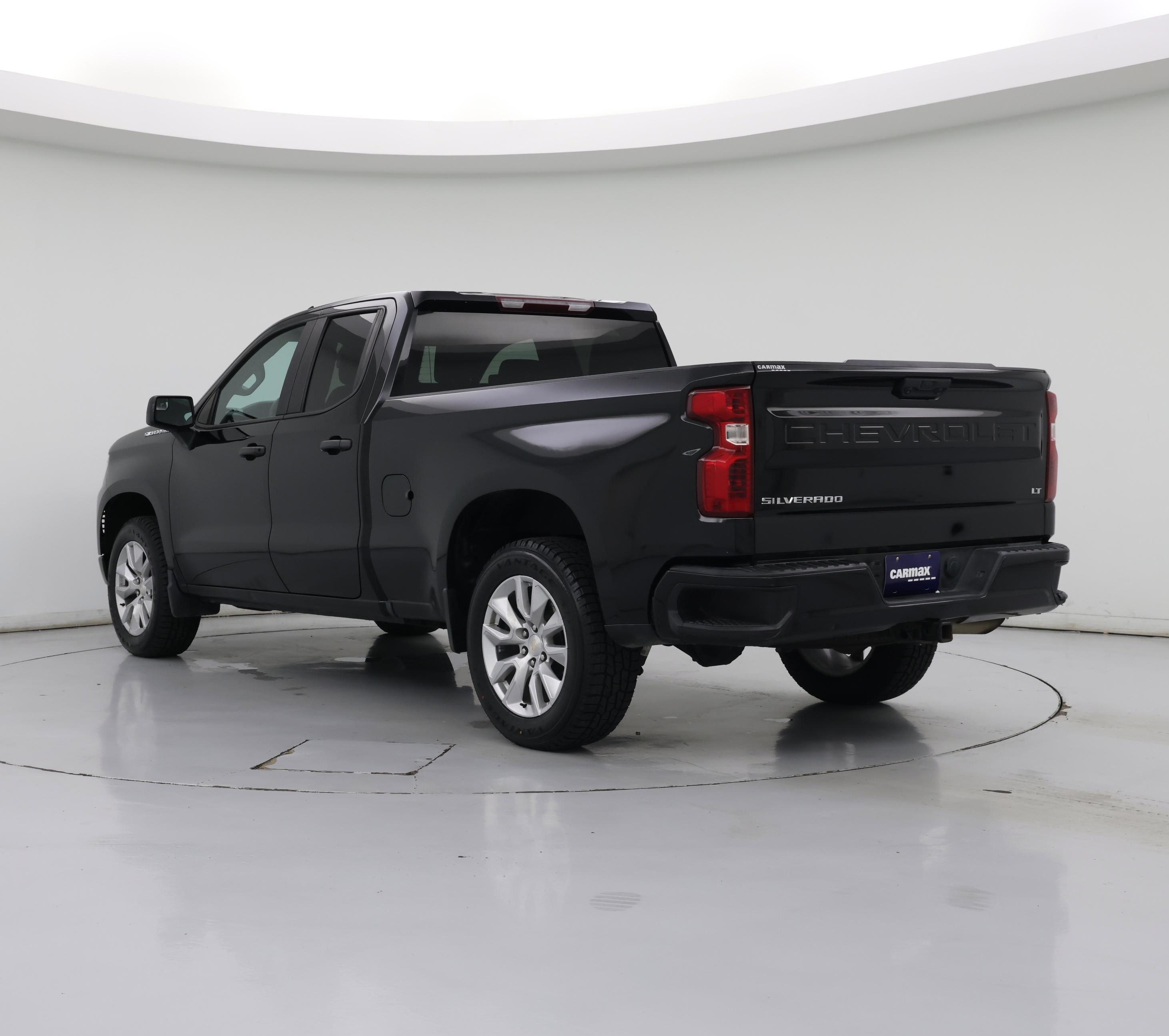 Thumbnail: 2022 Chevrolet Silverado 1500 - 2