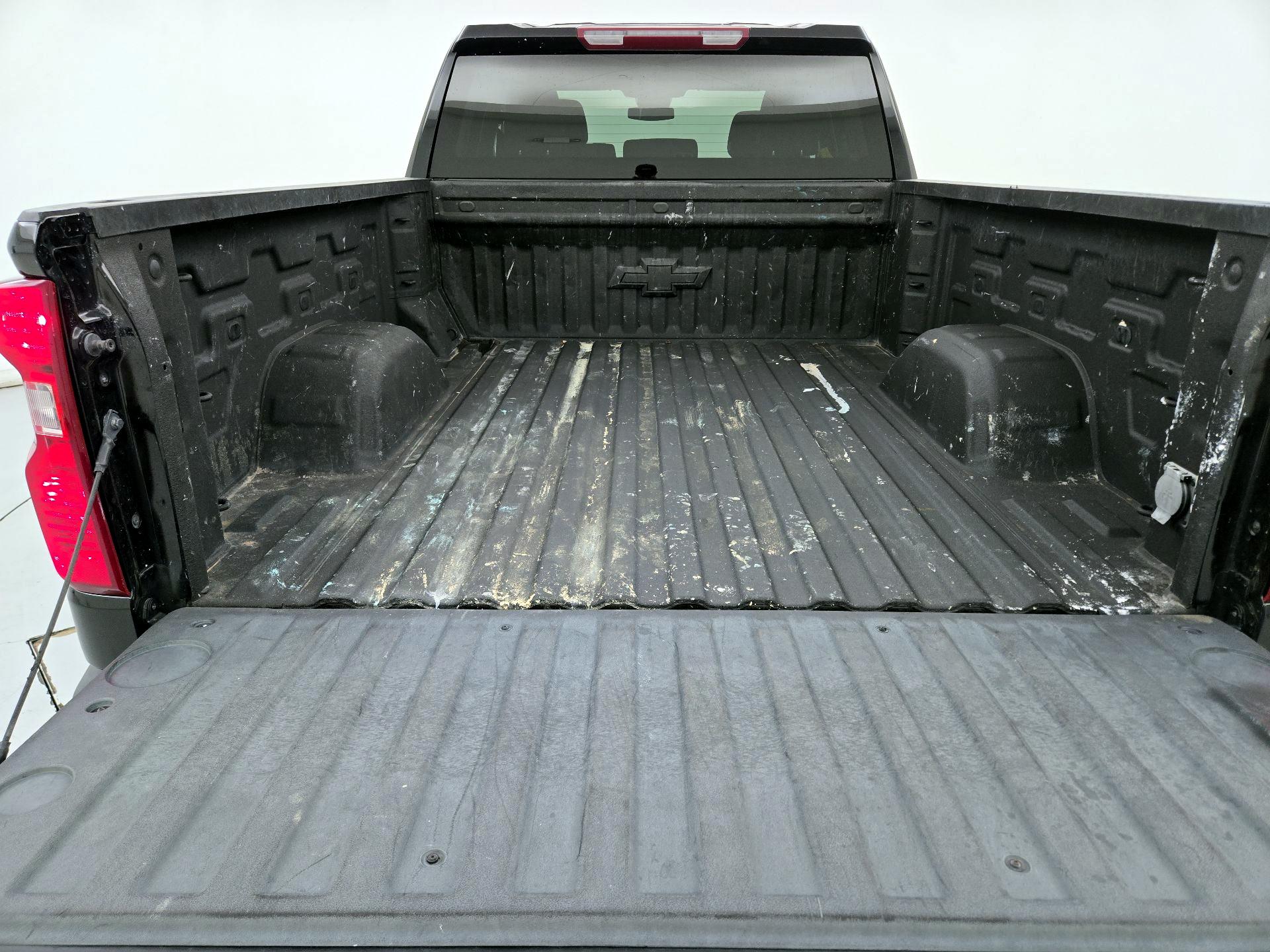 Thumbnail: 2022 Chevrolet Silverado 1500 - 20