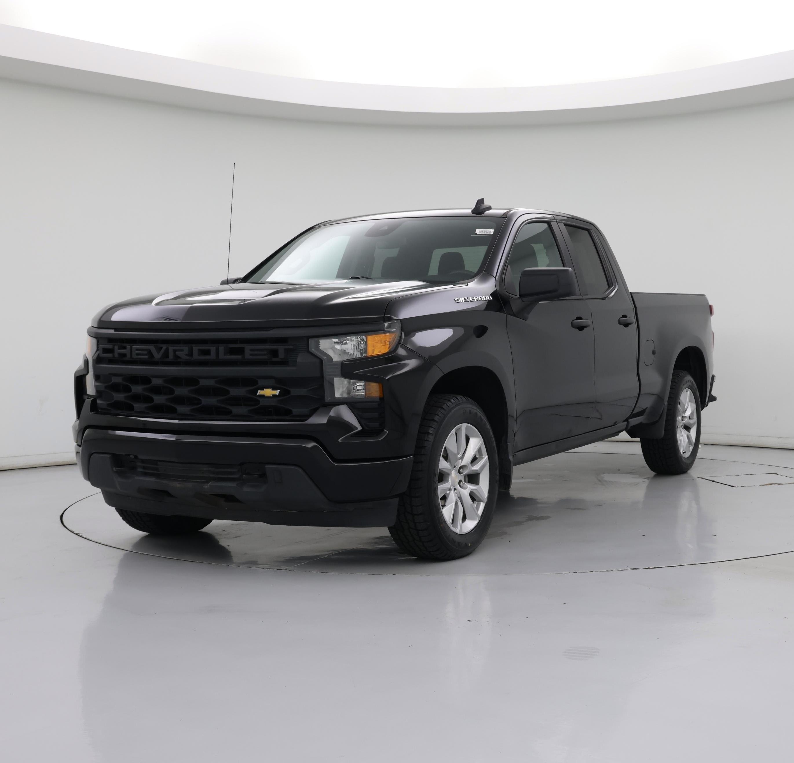 Thumbnail: 2022 Chevrolet Silverado 1500 - 4