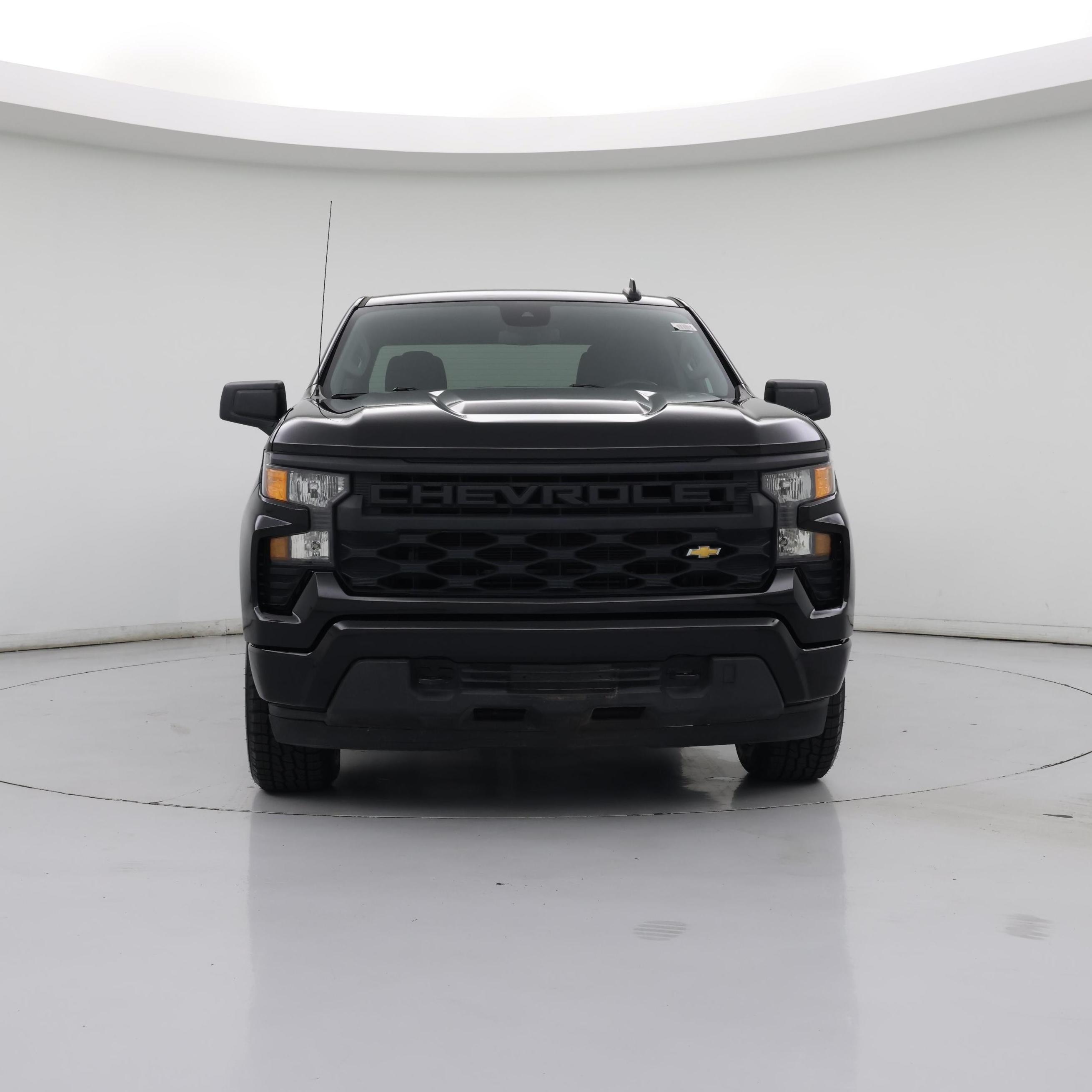 Thumbnail: 2022 Chevrolet Silverado 1500 - 5