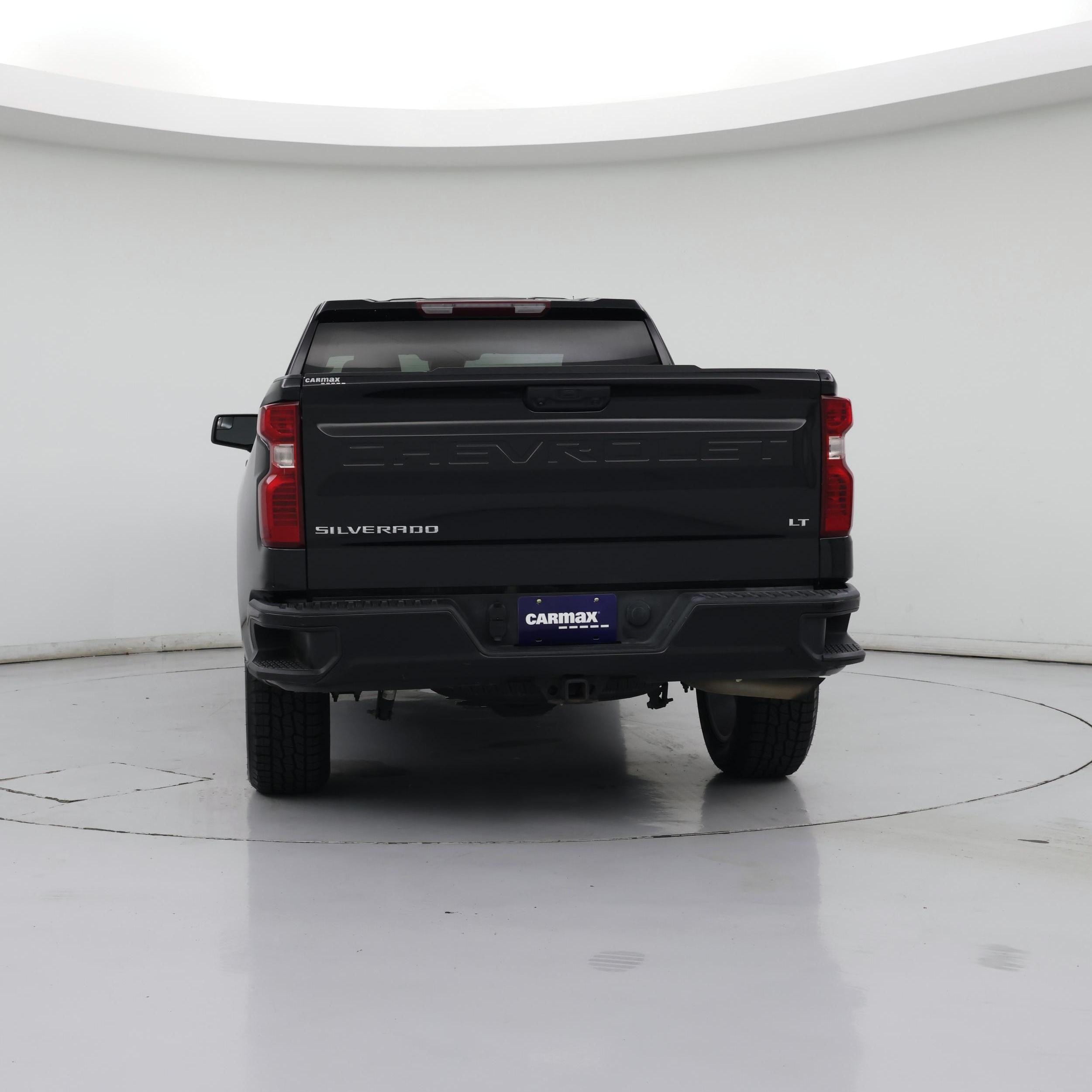 Thumbnail: 2022 Chevrolet Silverado 1500 - 6