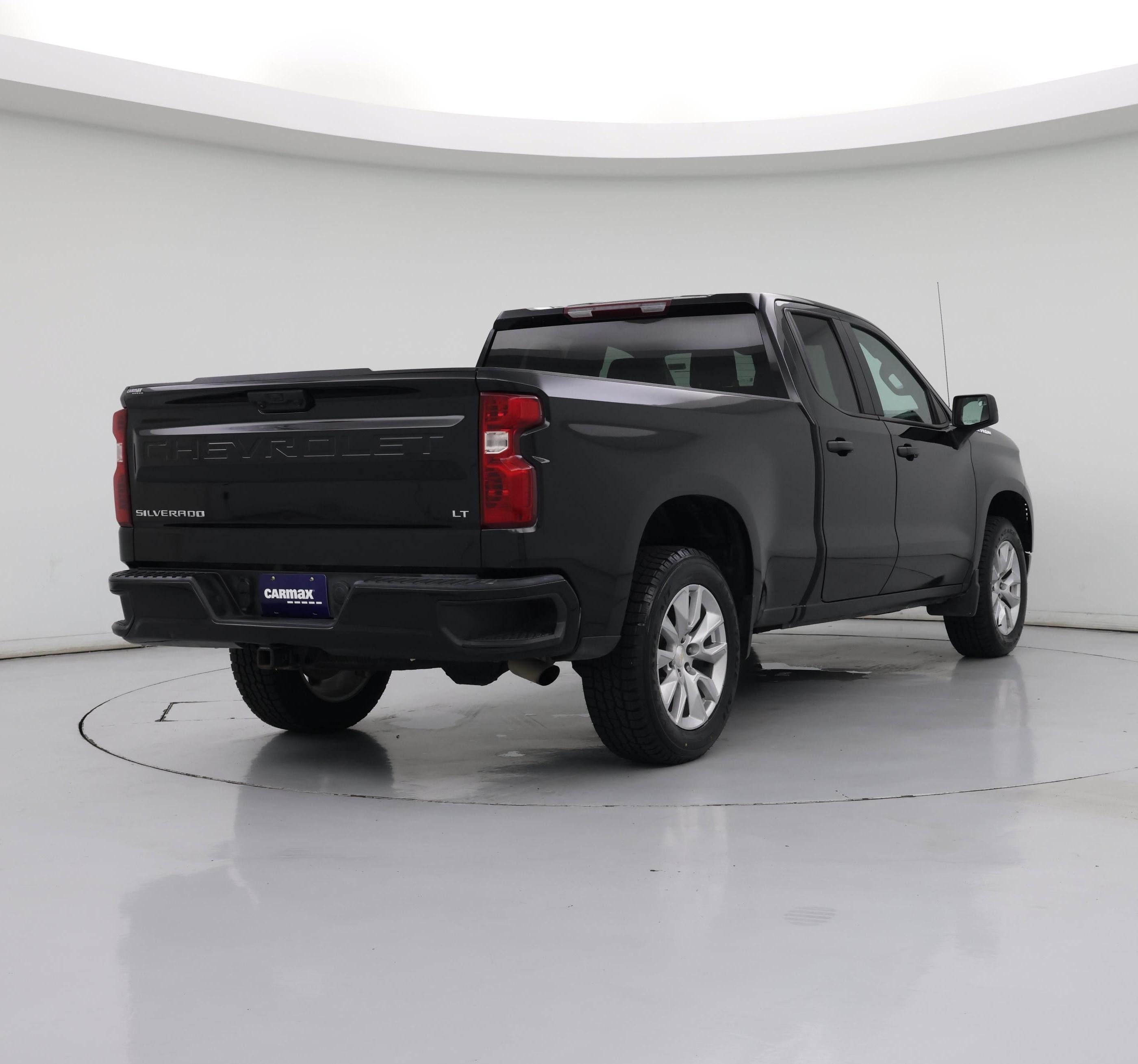Thumbnail: 2022 Chevrolet Silverado 1500 - 8