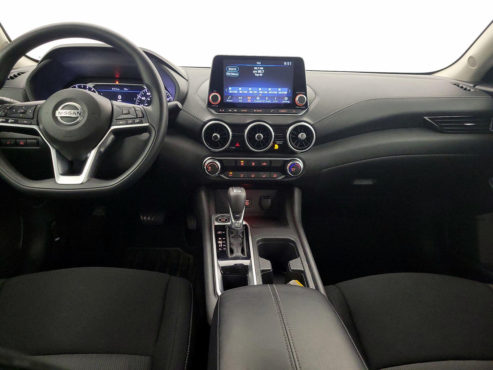 Thumbnail: 2023 Nissan Sentra - 9