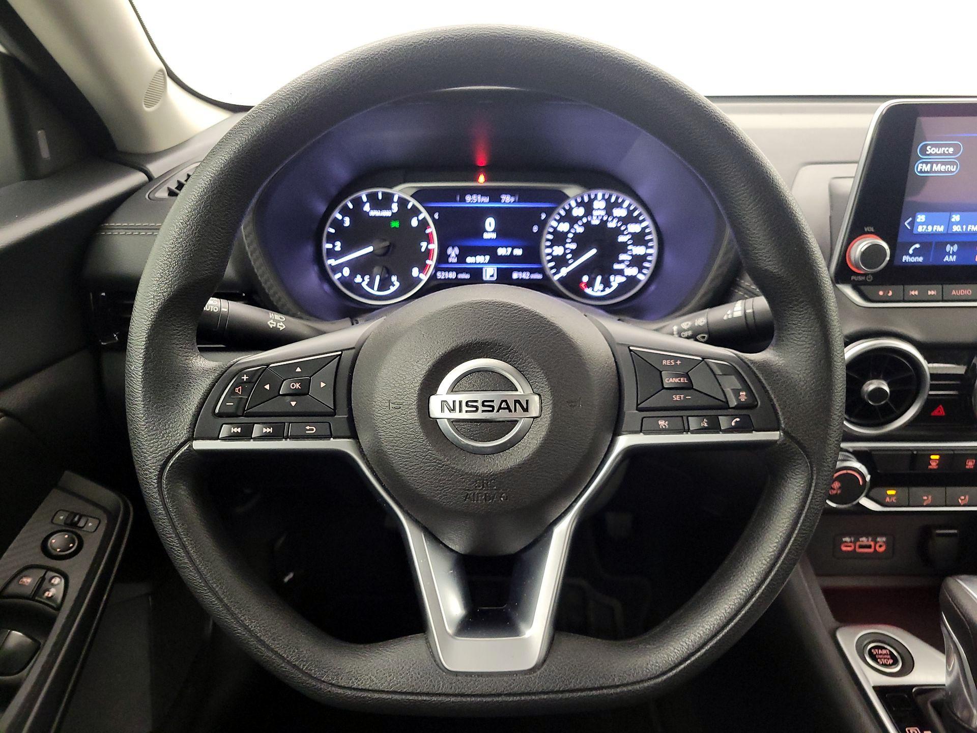 Thumbnail: 2023 Nissan Sentra - 10