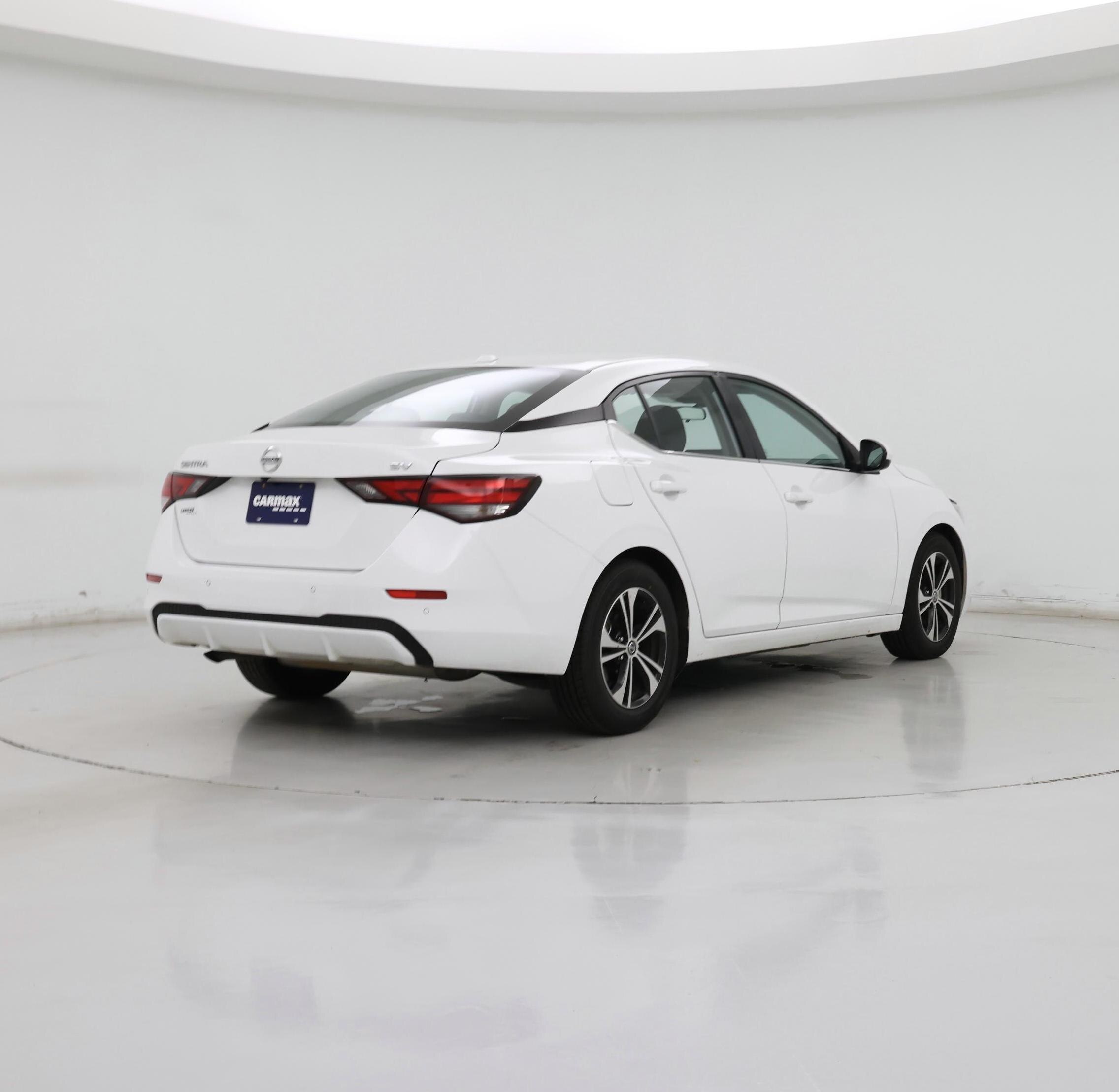 Thumbnail: 2023 Nissan Sentra - 8