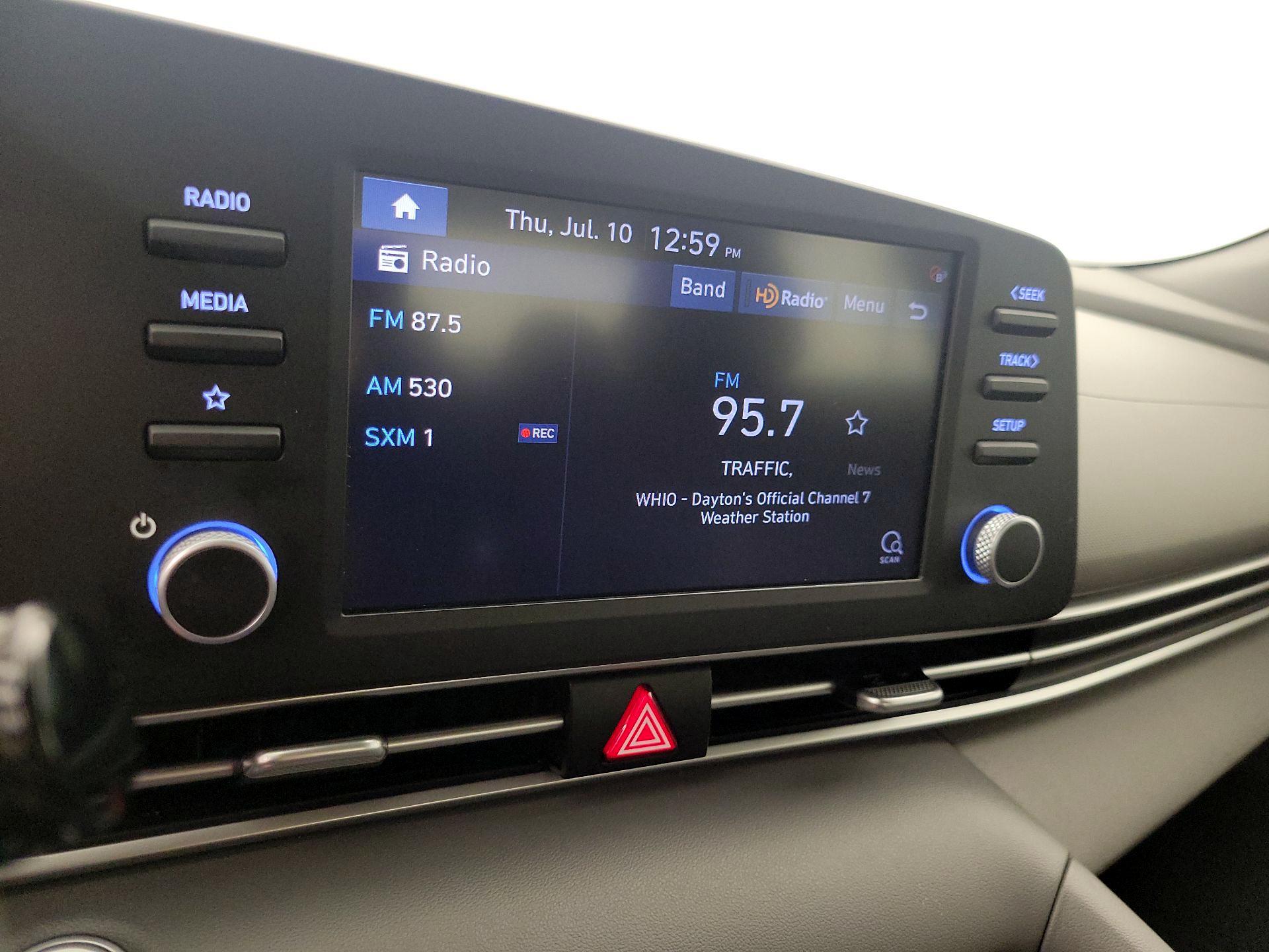 Thumbnail: 2023 Hyundai Elantra - 15