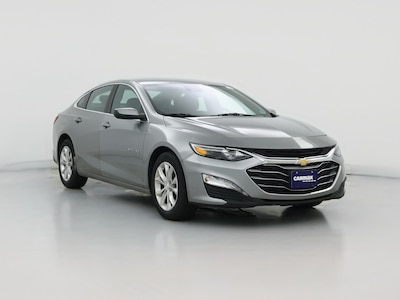 Gray 2023 Chevrolet Malibu 1LT