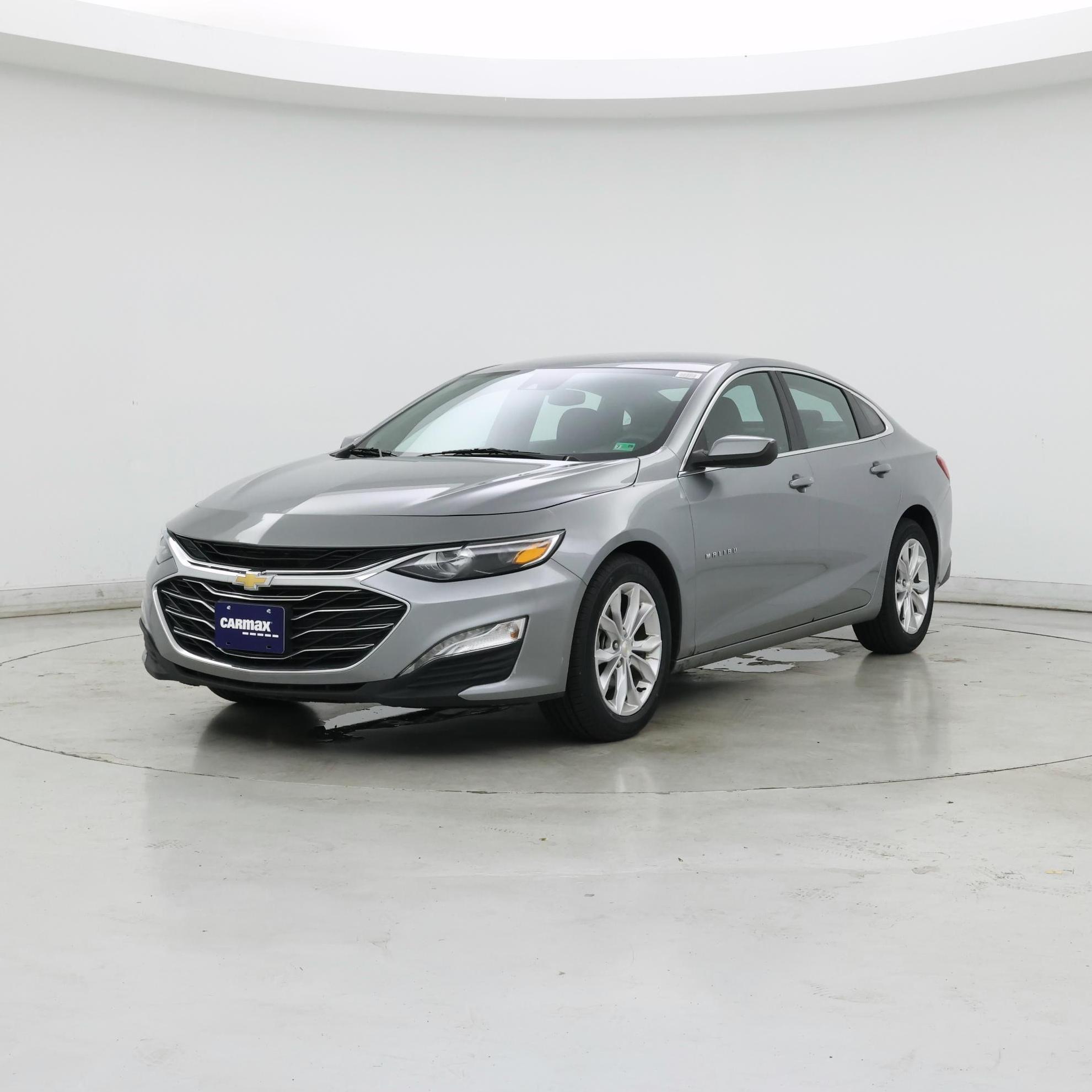 Thumbnail: 2023 Chevrolet Malibu - 4