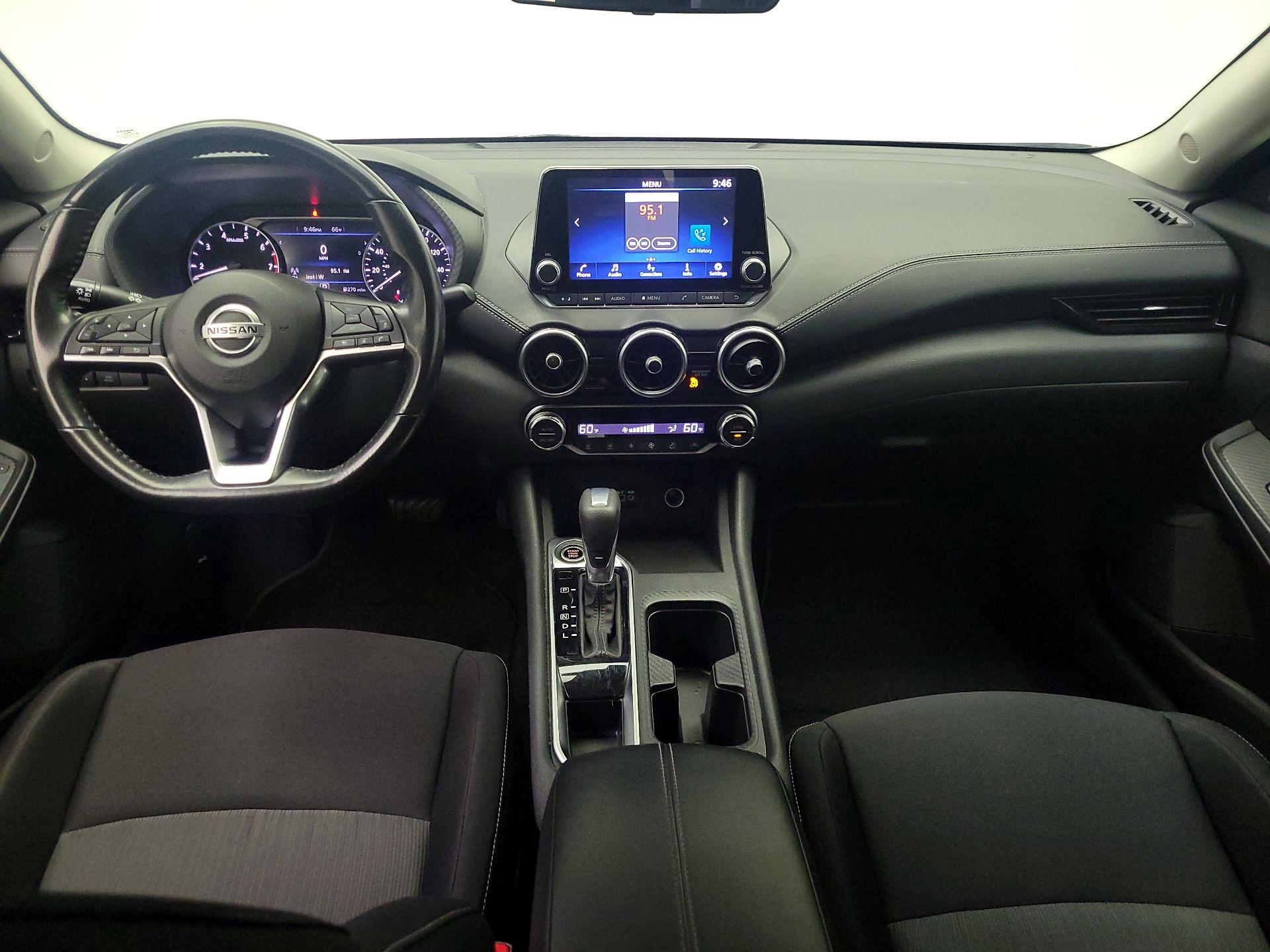 Thumbnail: 2021 Nissan Sentra - 9