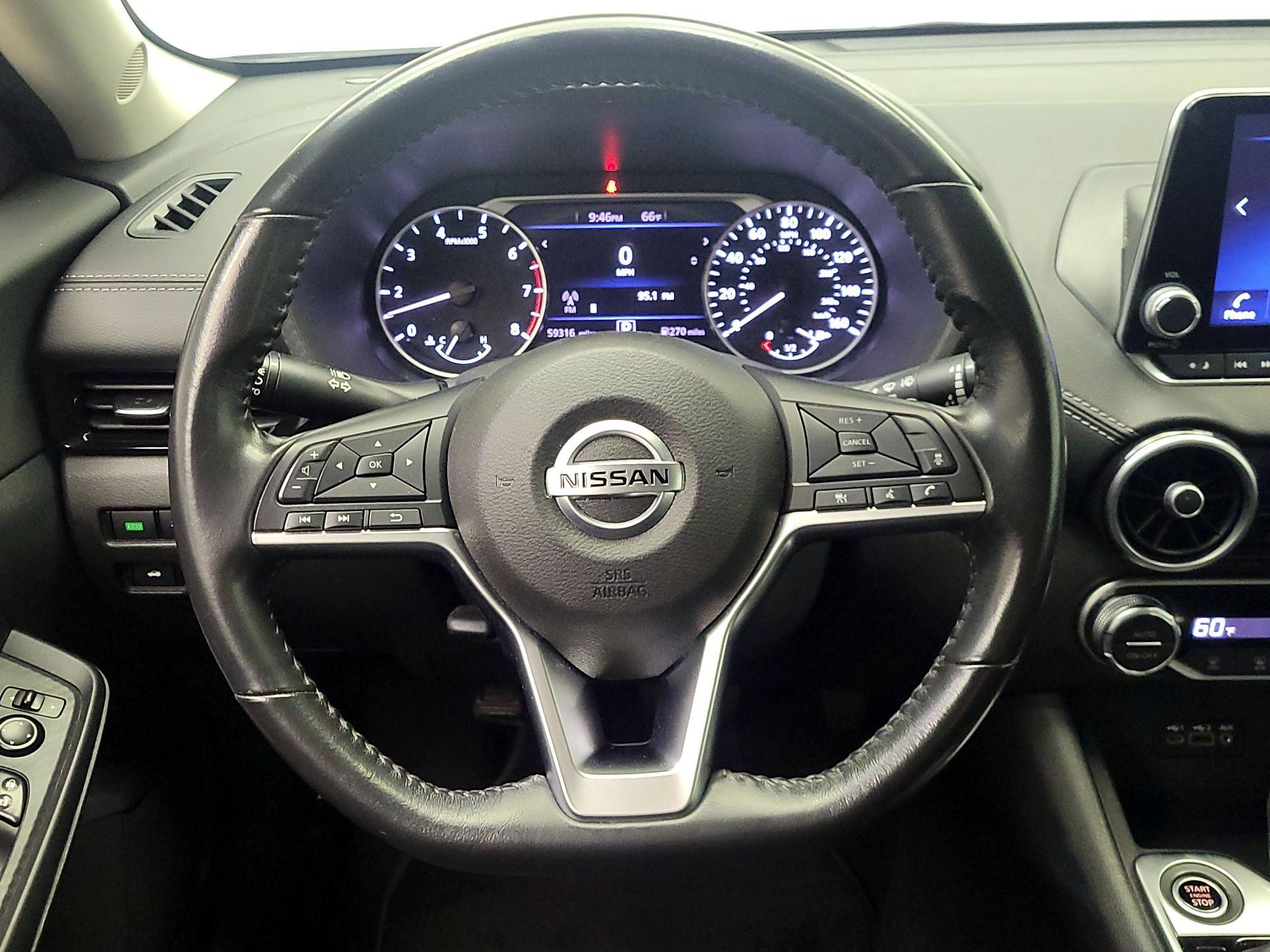 Thumbnail: 2021 Nissan Sentra - 10