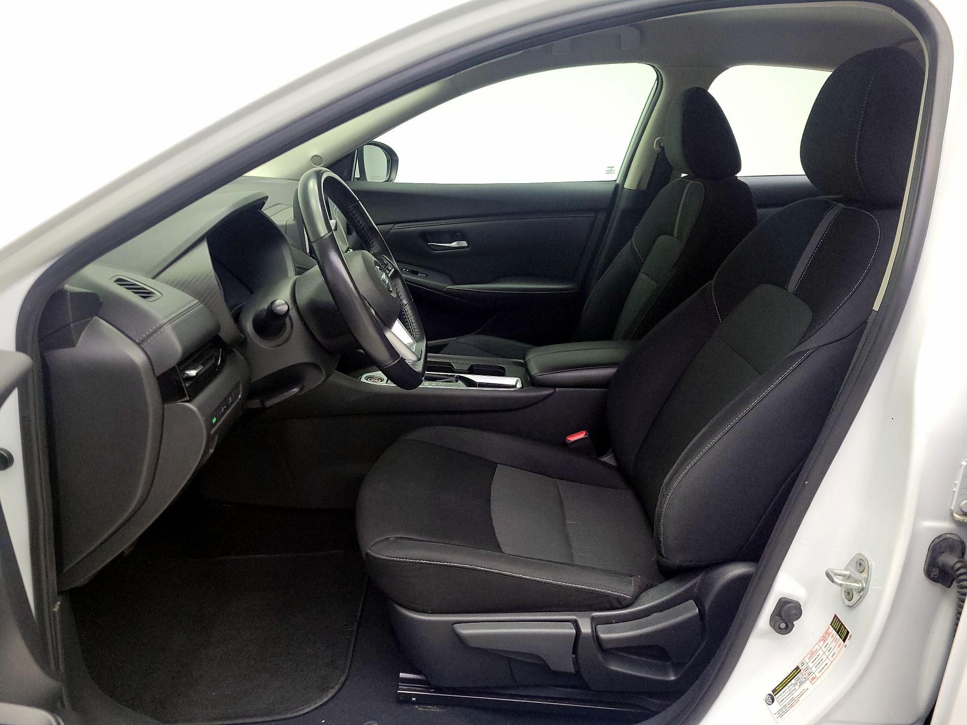 Thumbnail: 2021 Nissan Sentra - 11