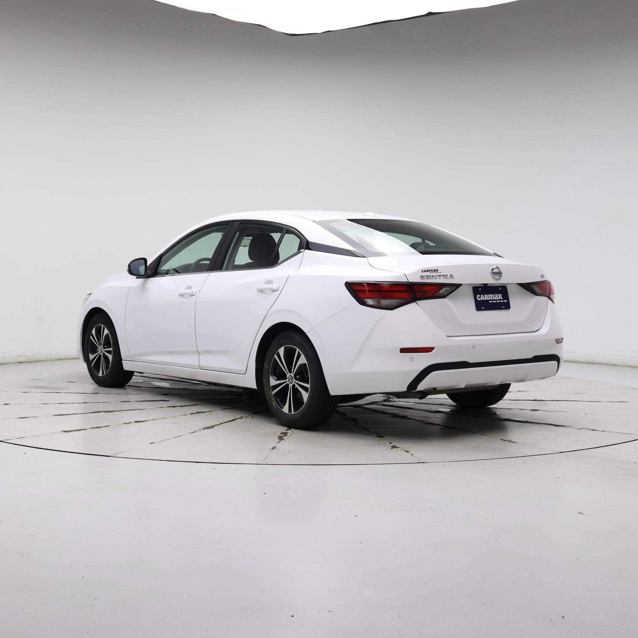 Thumbnail: 2021 Nissan Sentra - 2