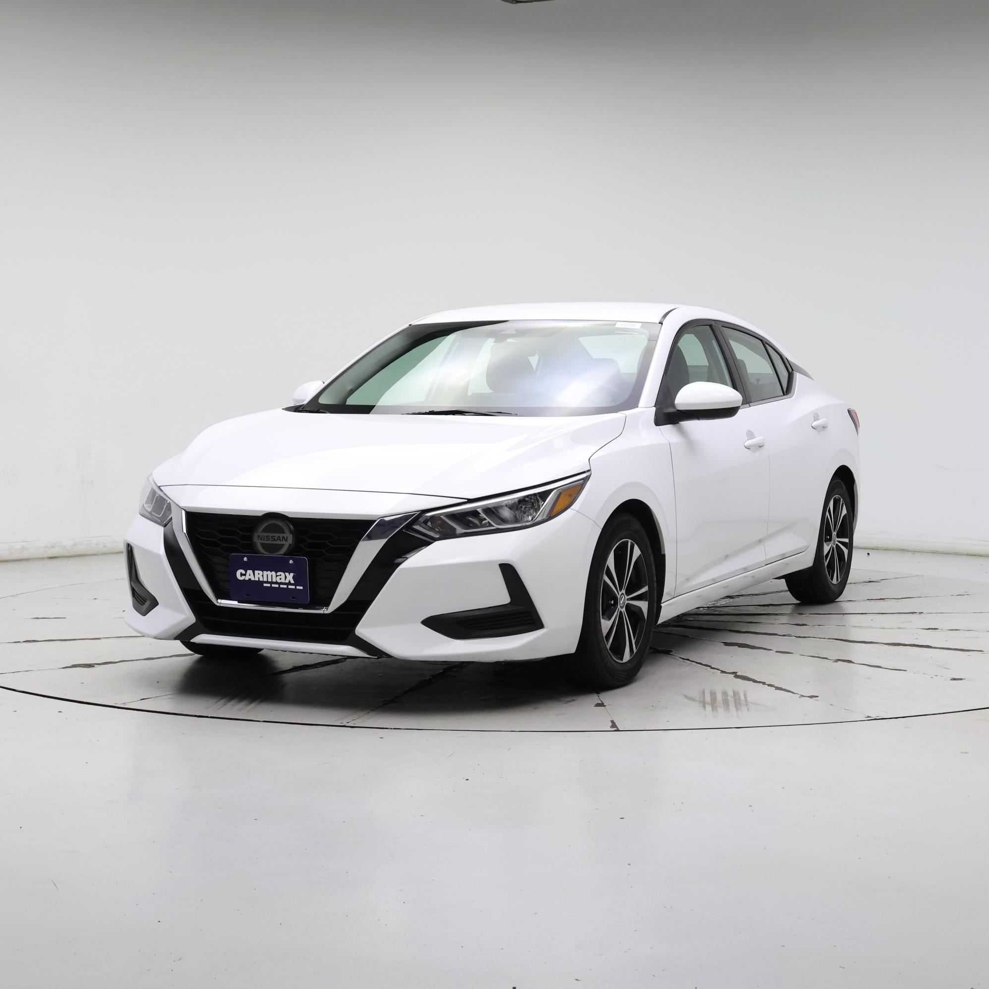 Thumbnail: 2021 Nissan Sentra - 4