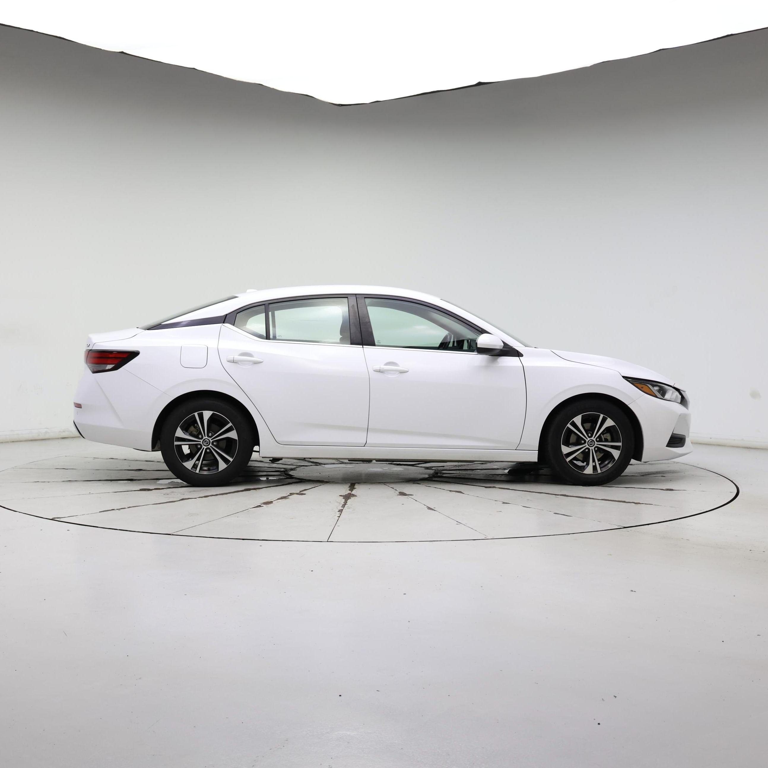 Thumbnail: 2021 Nissan Sentra - 7