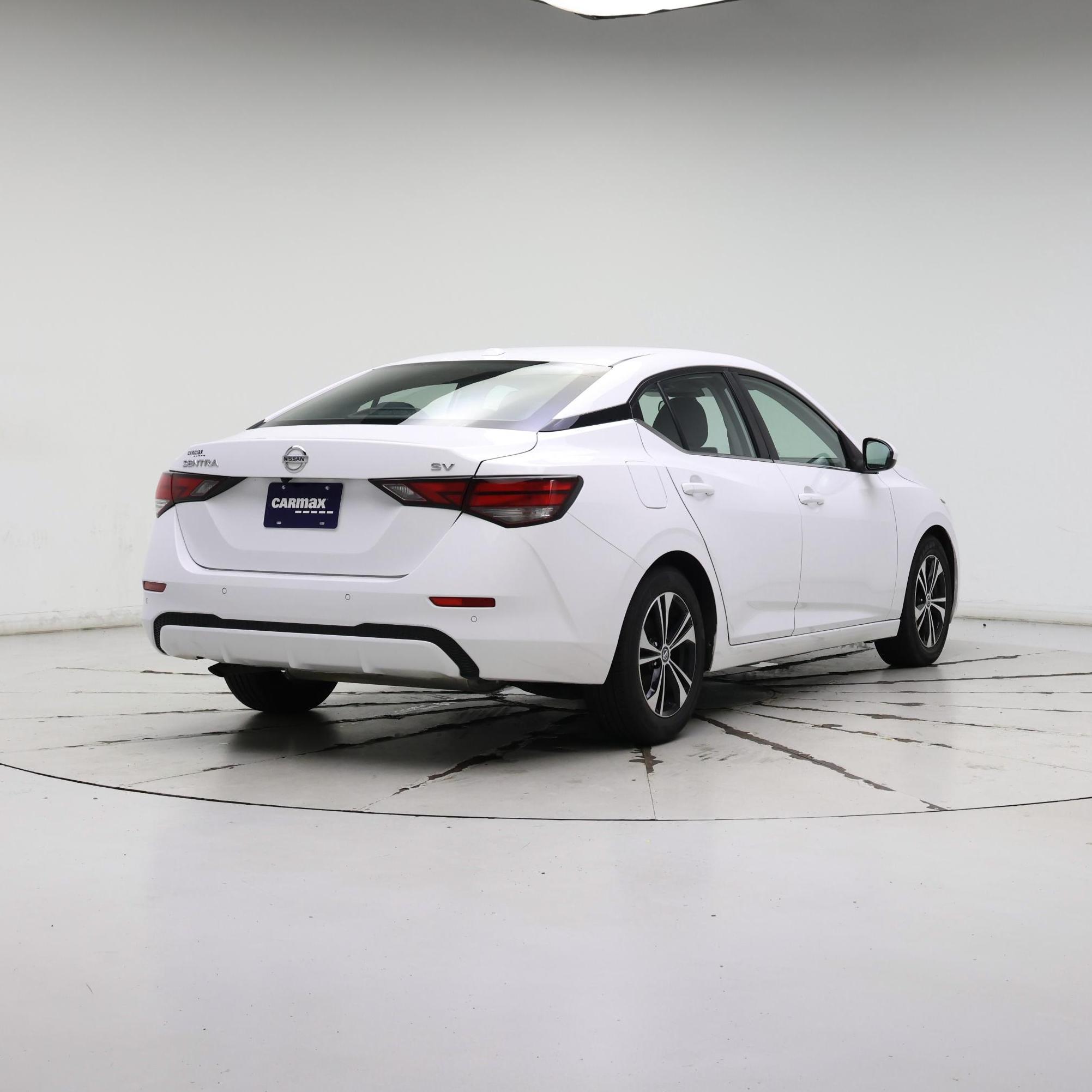 Thumbnail: 2021 Nissan Sentra - 8