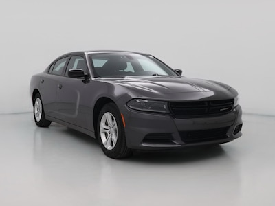 Gray 2023 Dodge Charger SXT