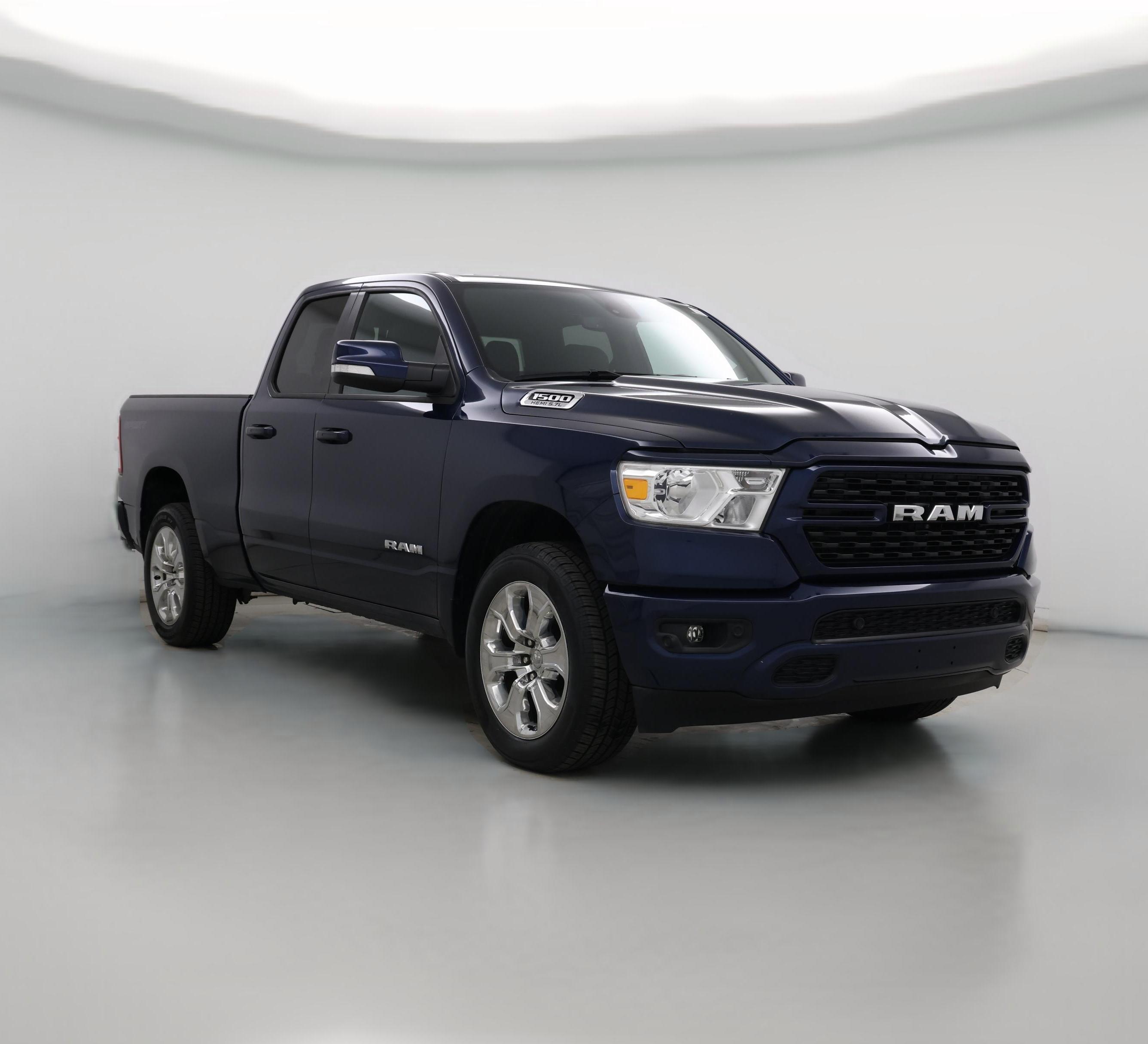 Thumbnail: 2022 RAM 1500 - 1