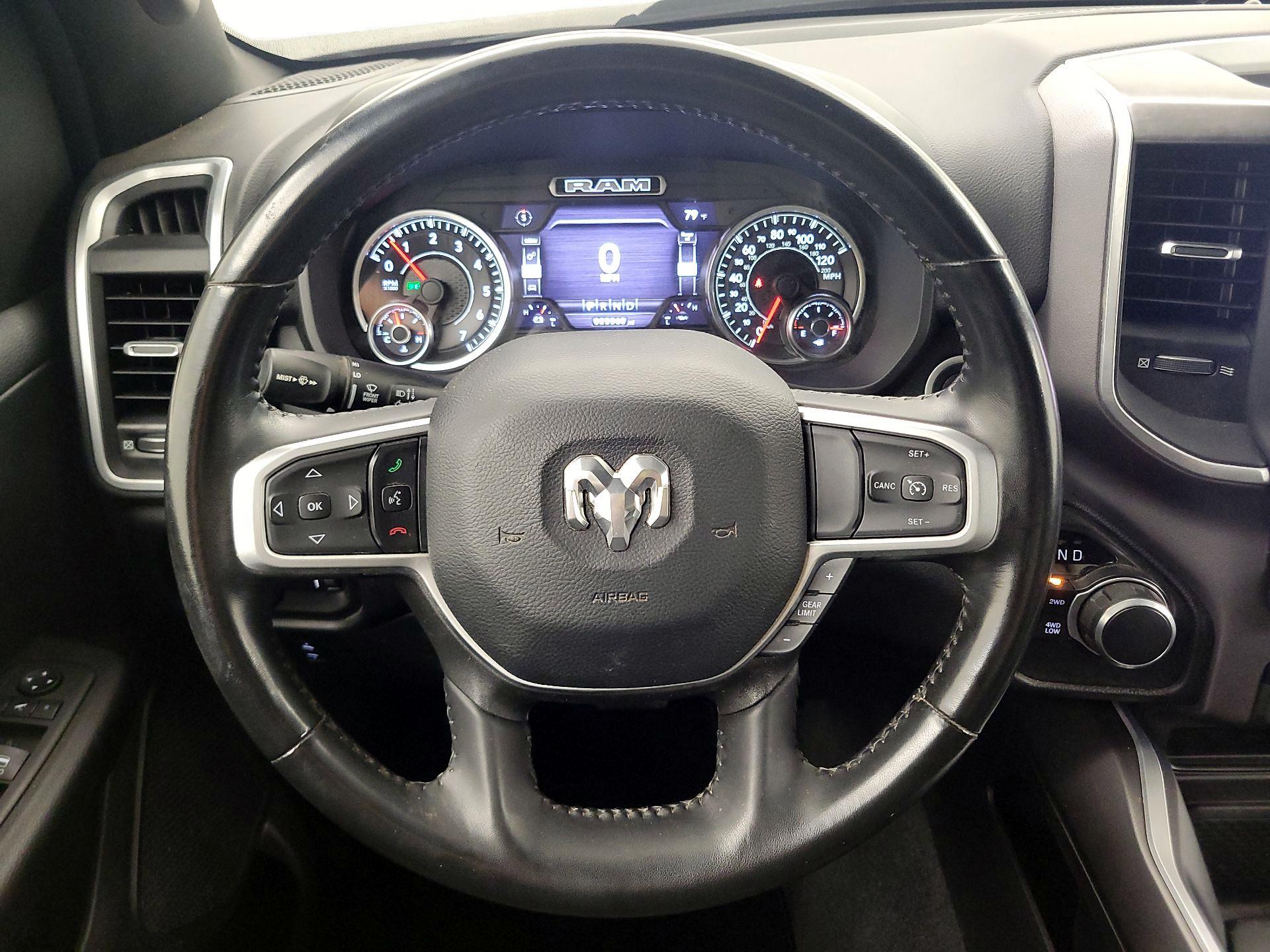 Thumbnail: 2022 RAM 1500 - 10