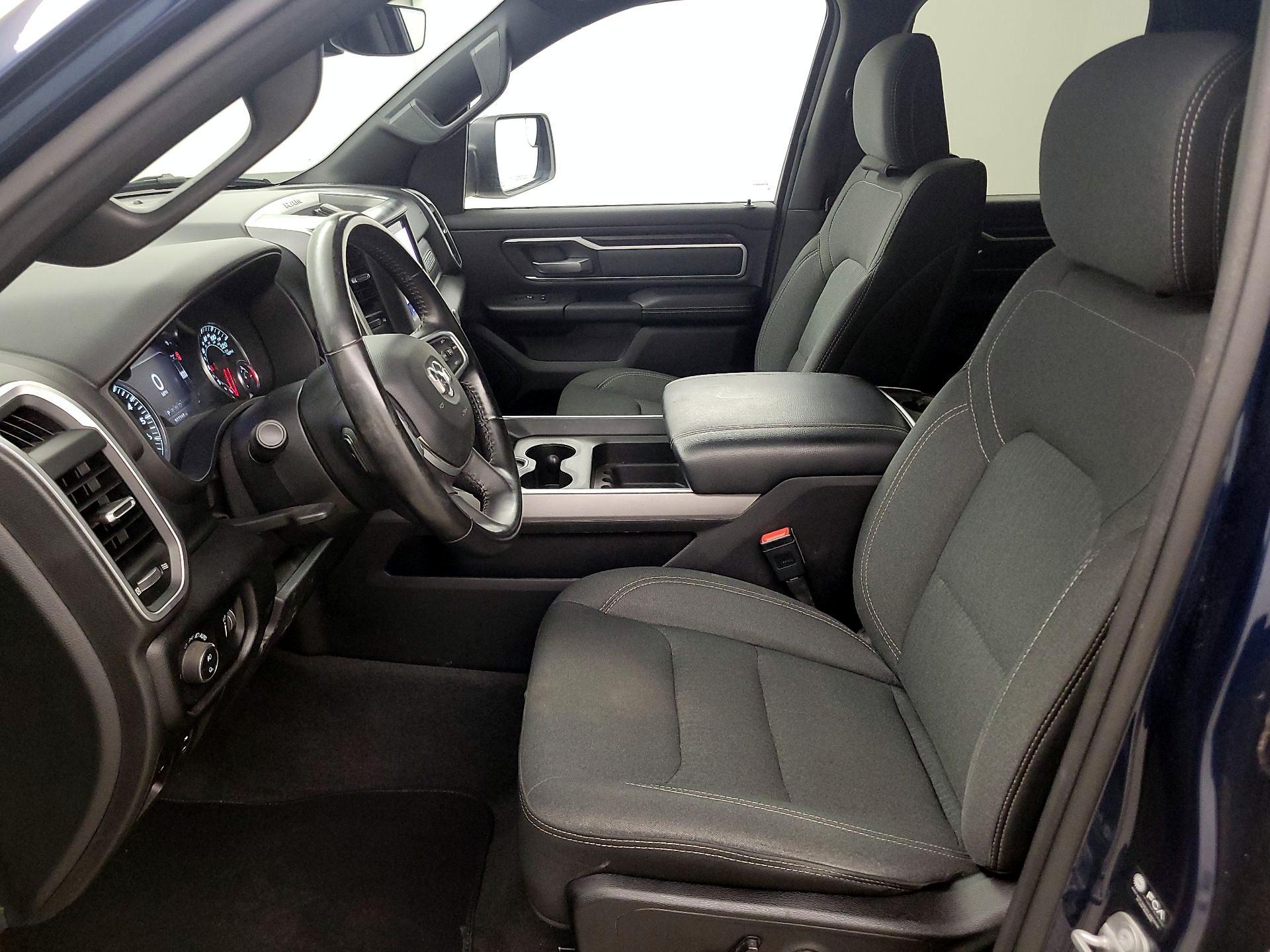 Thumbnail: 2022 RAM 1500 - 11