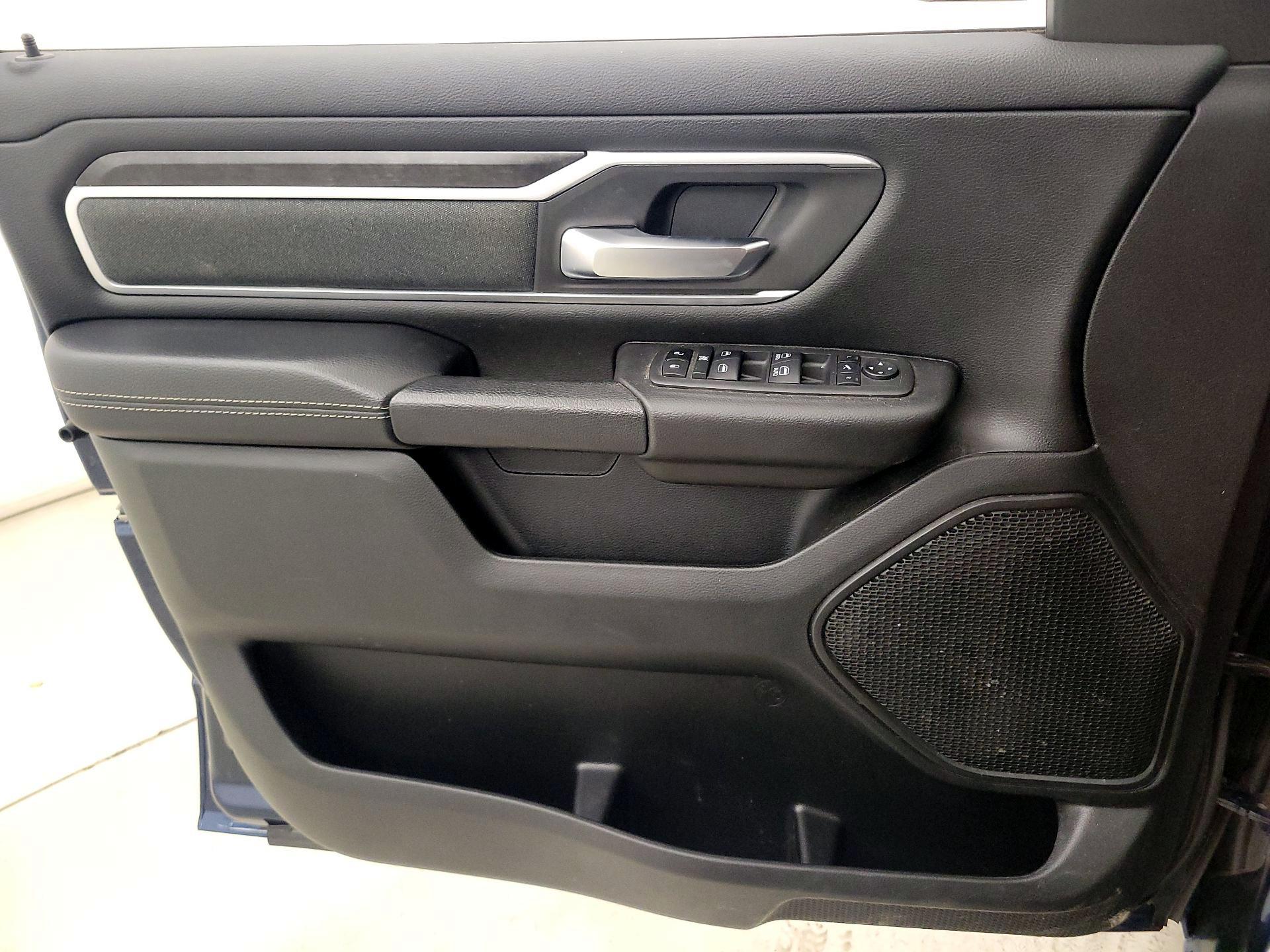 Thumbnail: 2022 RAM 1500 - 12