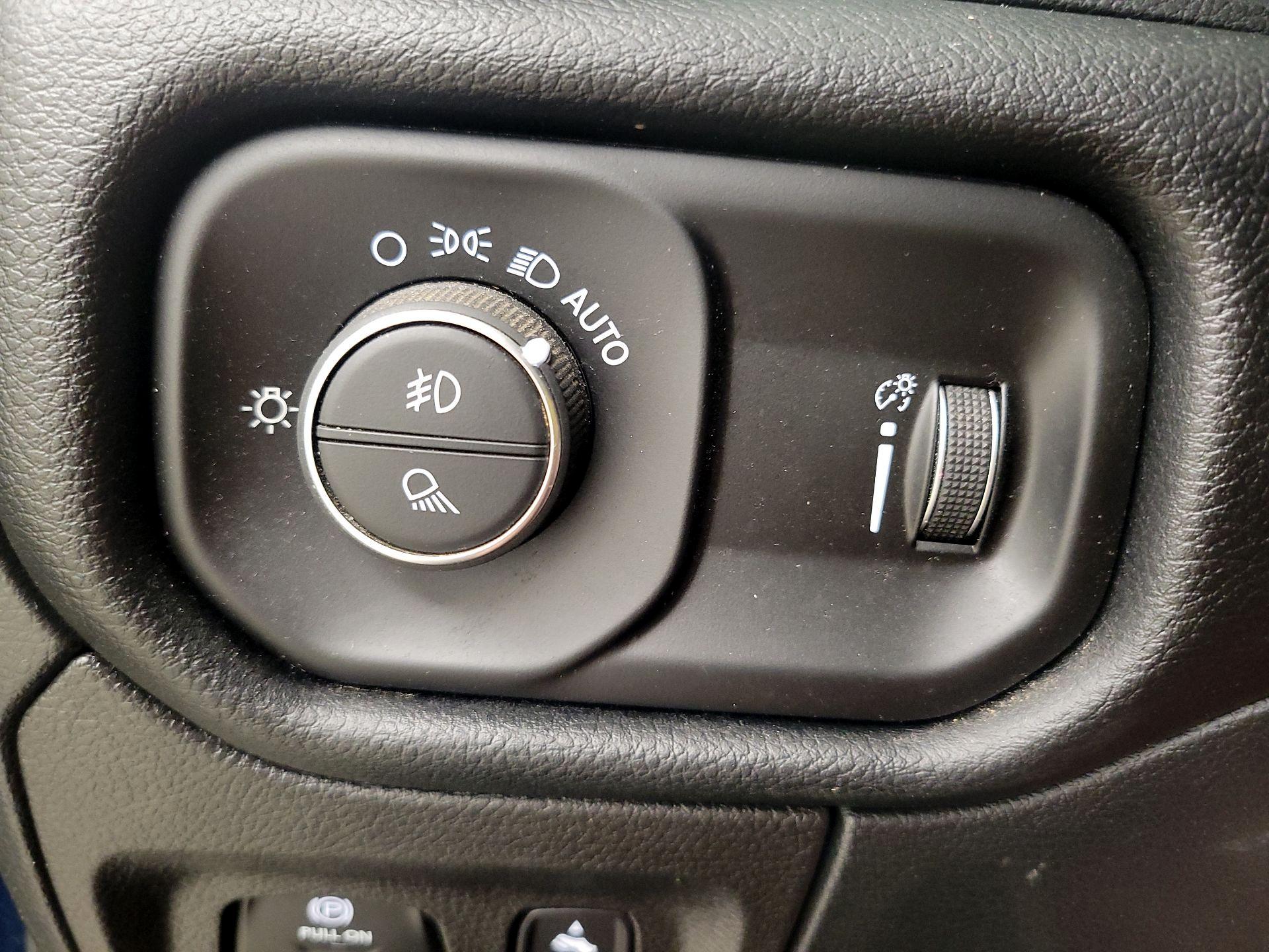 Thumbnail: 2022 RAM 1500 - 13