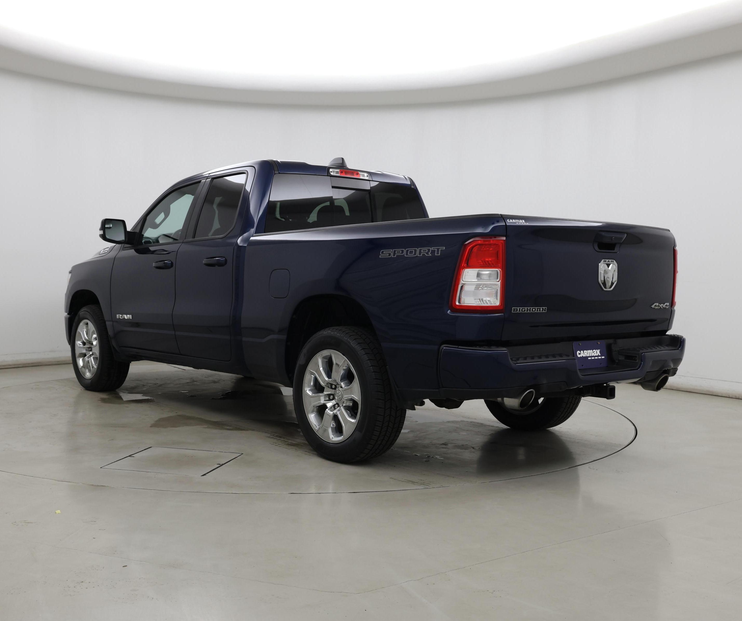 Thumbnail: 2022 RAM 1500 - 2