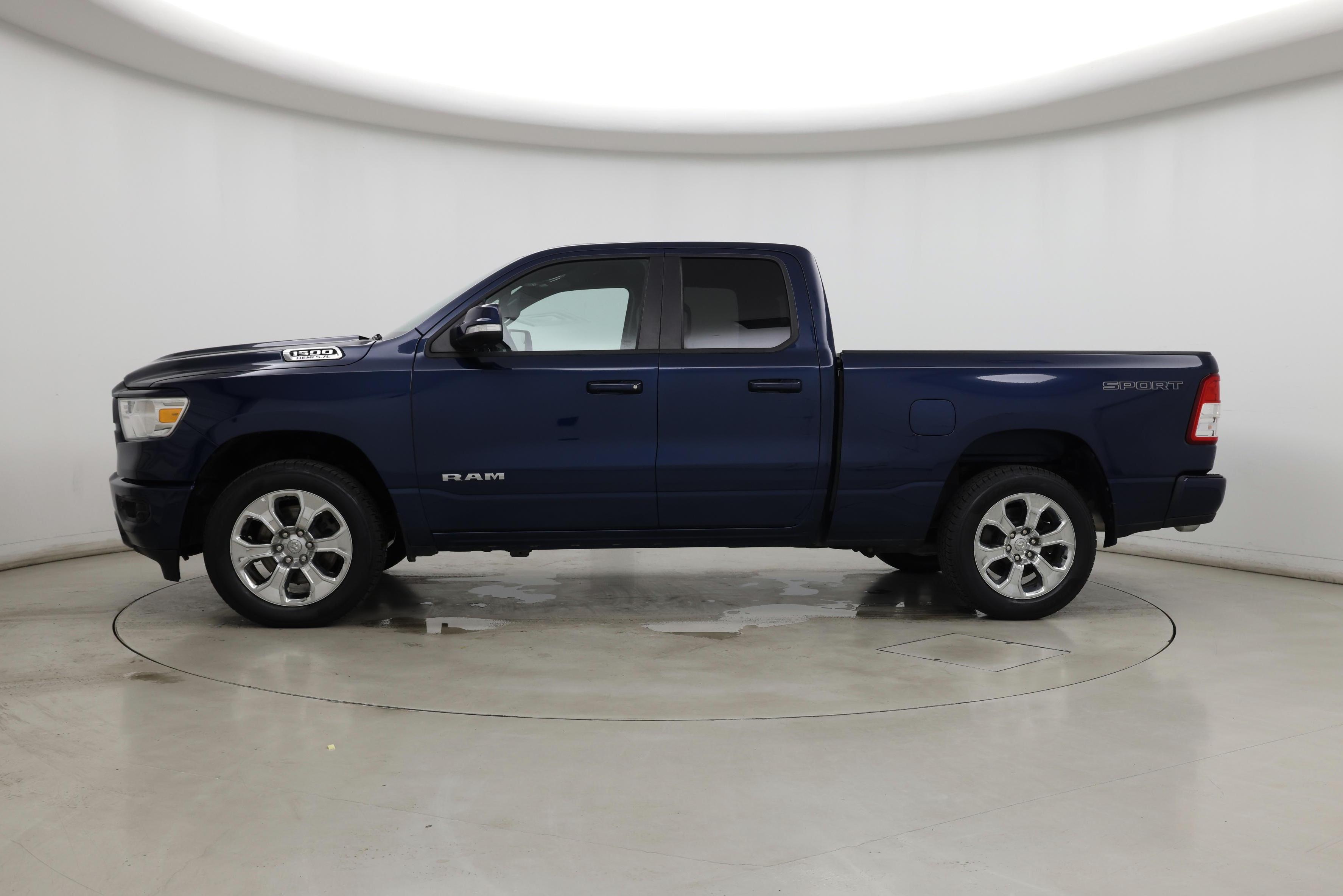 Thumbnail: 2022 RAM 1500 - 3