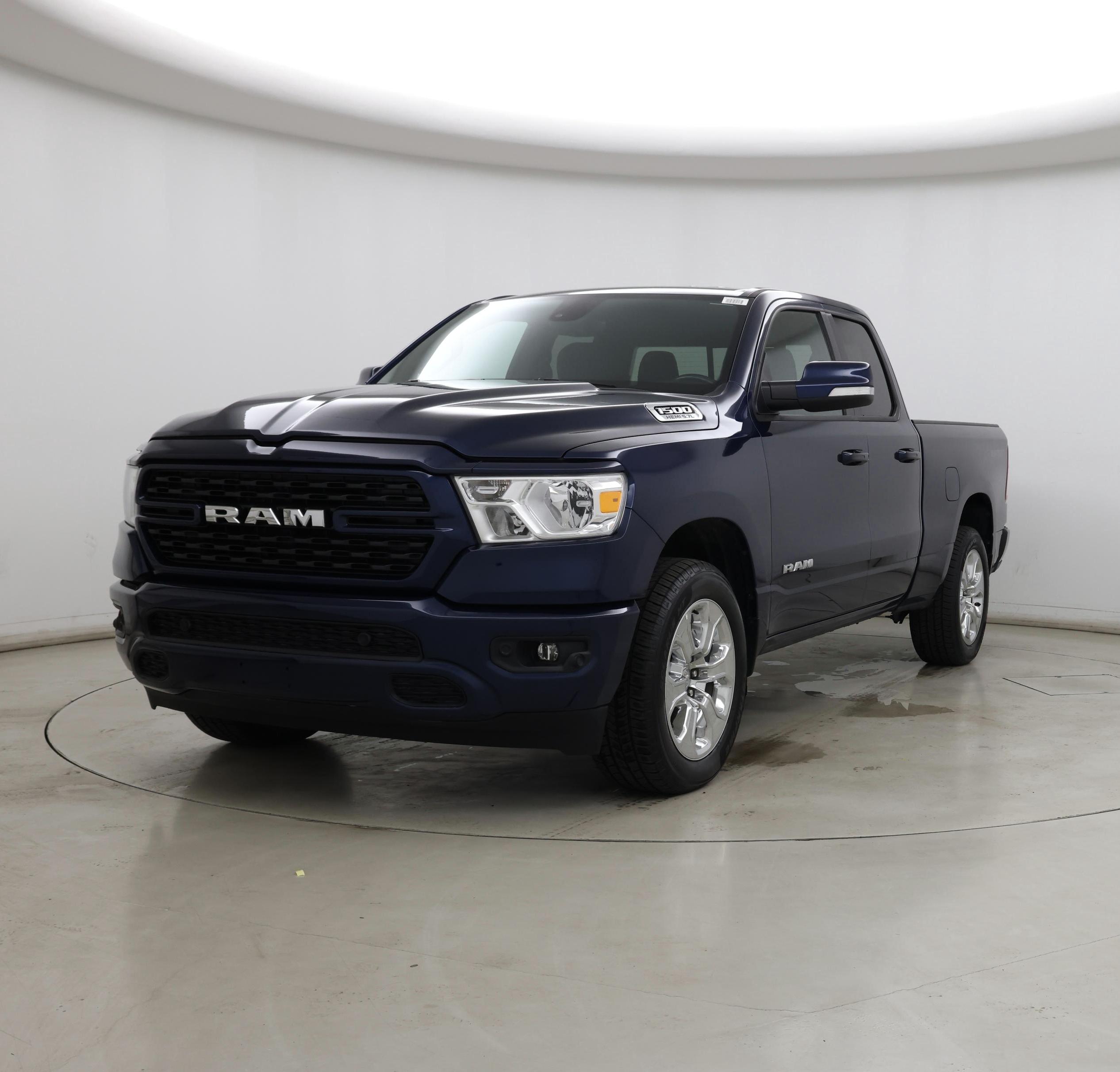 Thumbnail: 2022 RAM 1500 - 4