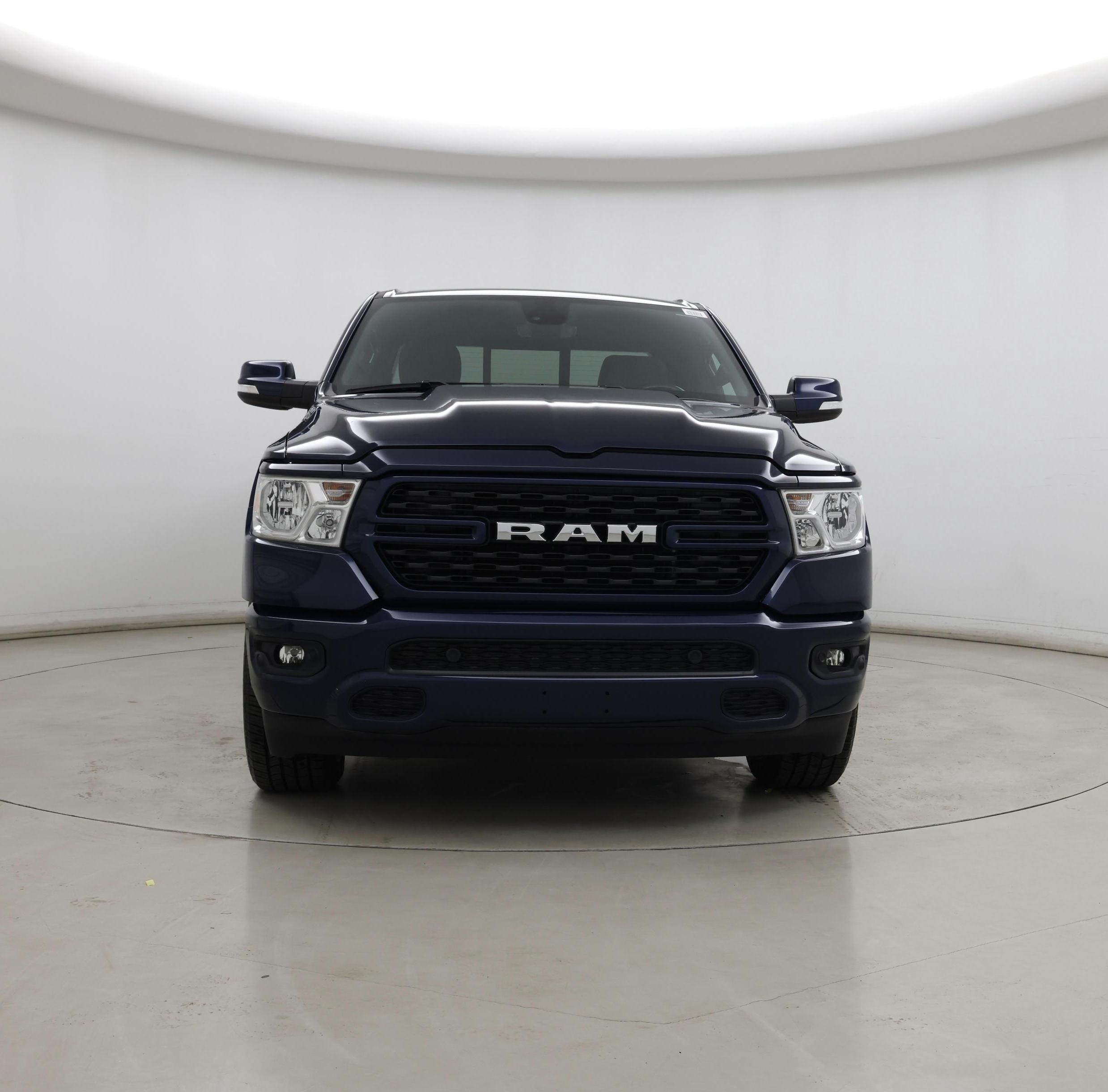 Thumbnail: 2022 RAM 1500 - 5