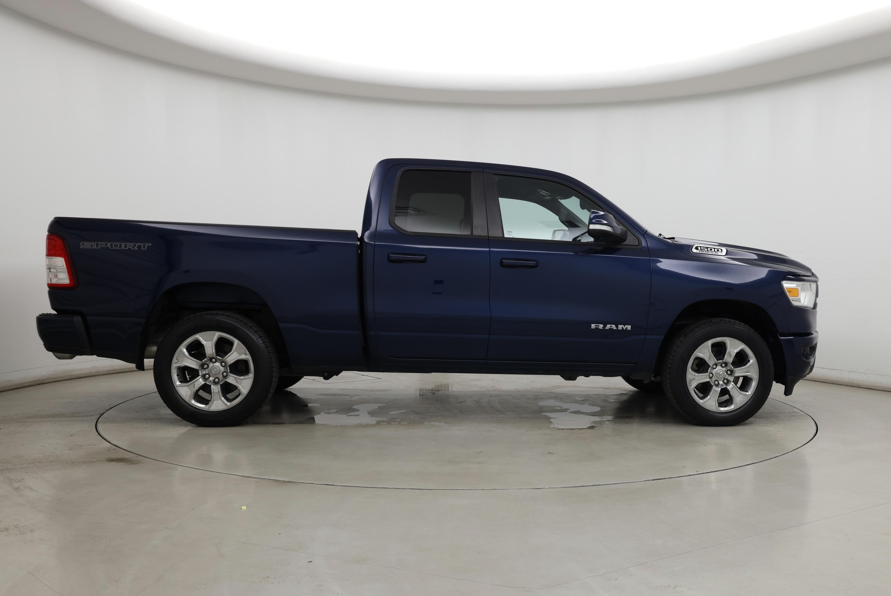 Thumbnail: 2022 RAM 1500 - 7