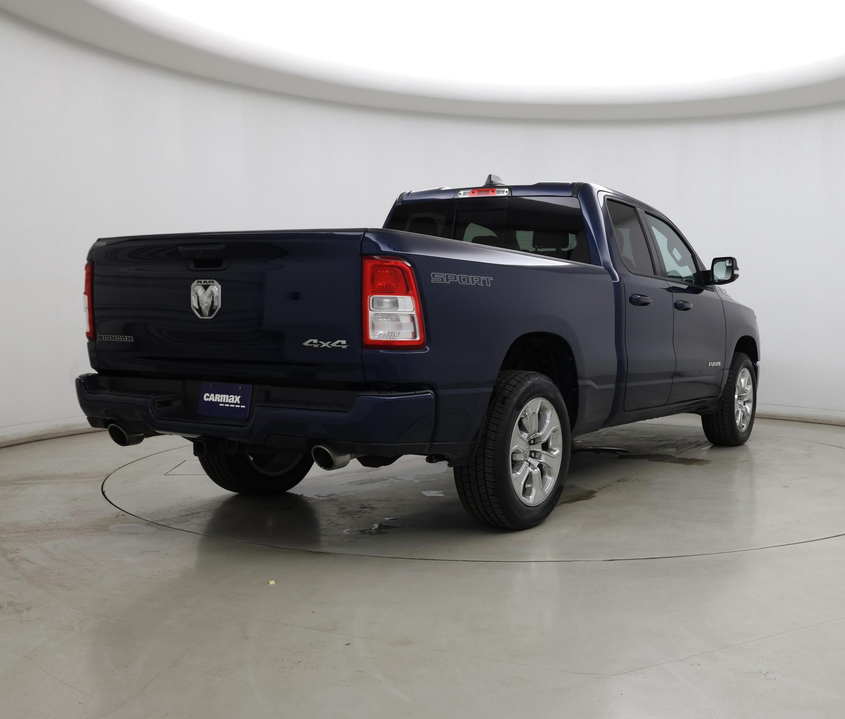 Thumbnail: 2022 RAM 1500 - 8