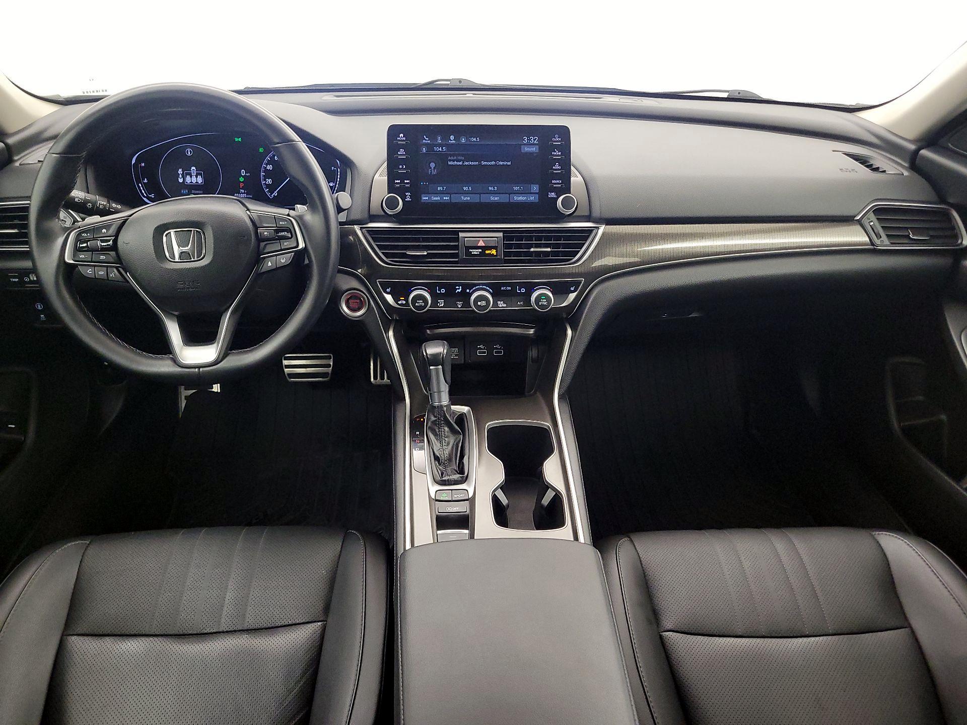 Thumbnail: 2021 Honda Accord - 9