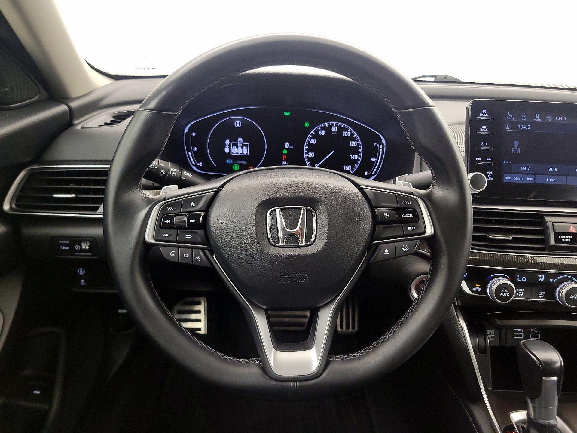 Thumbnail: 2021 Honda Accord - 10
