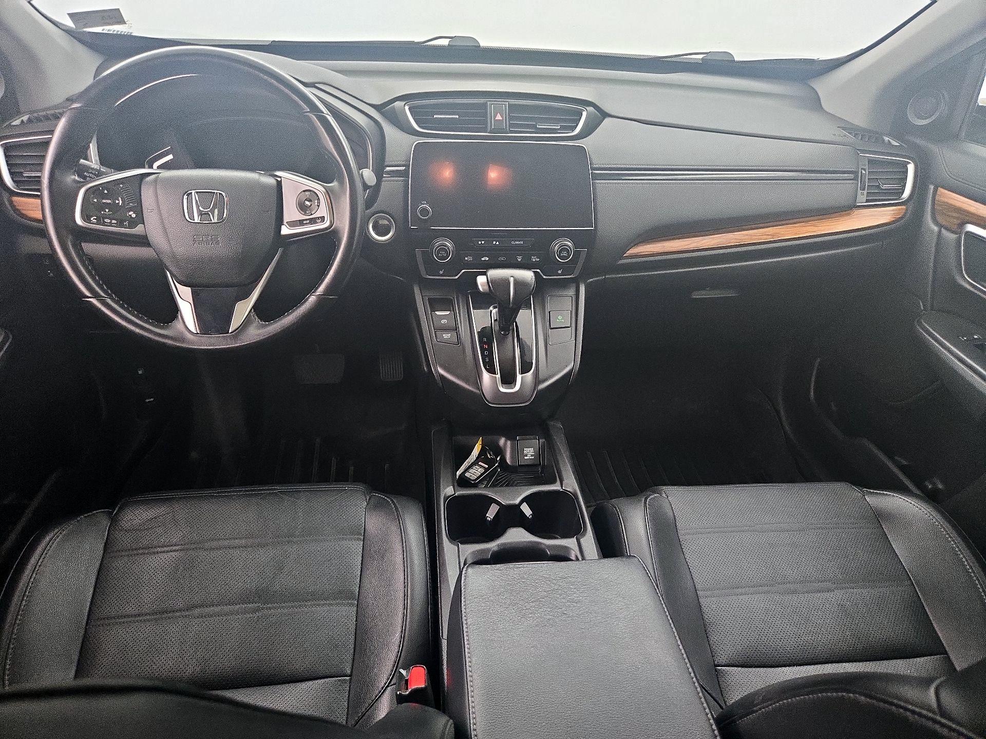 Thumbnail: 2018 Honda CR-V - 9