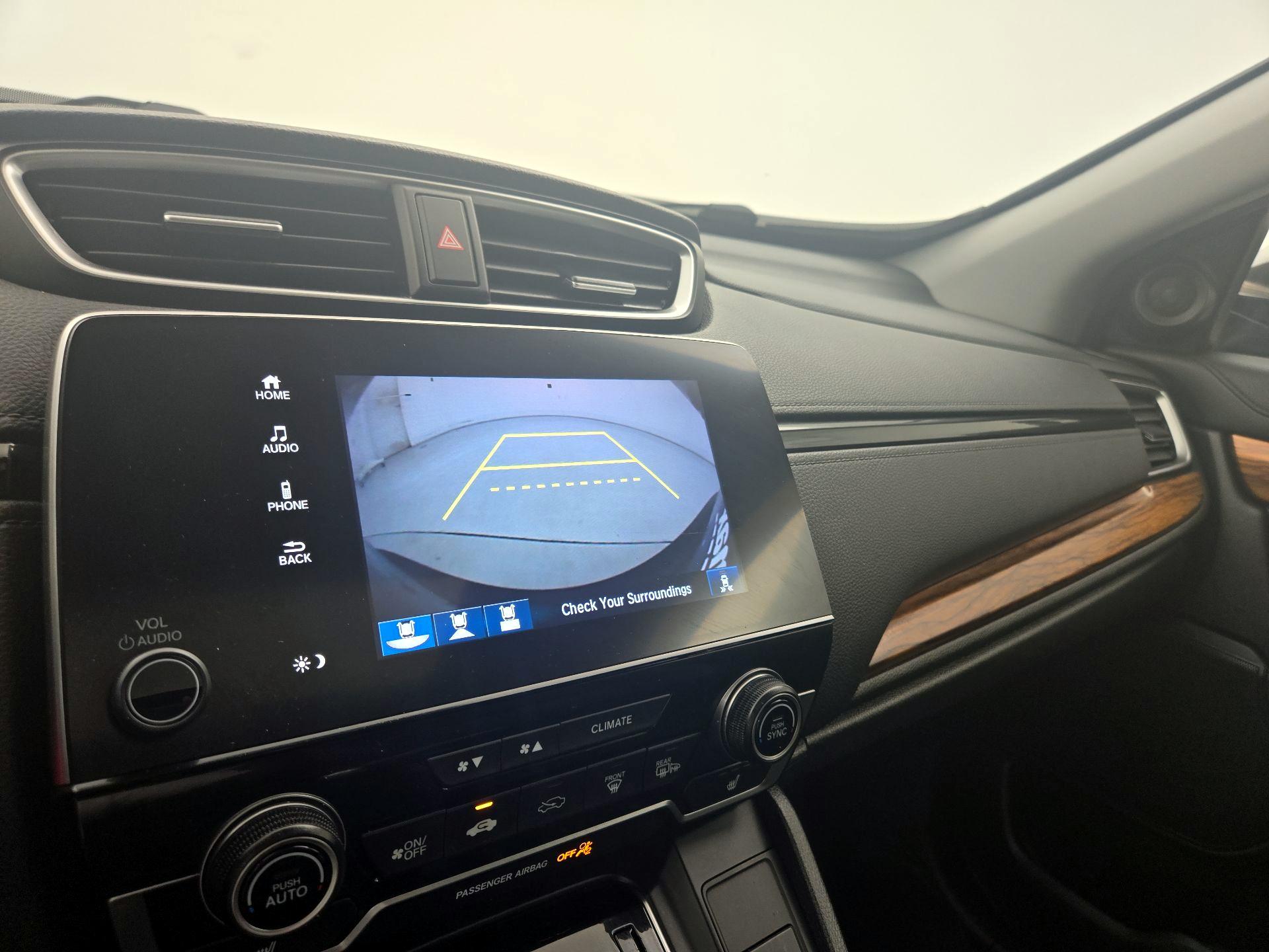 Thumbnail: 2018 Honda CR-V - 14