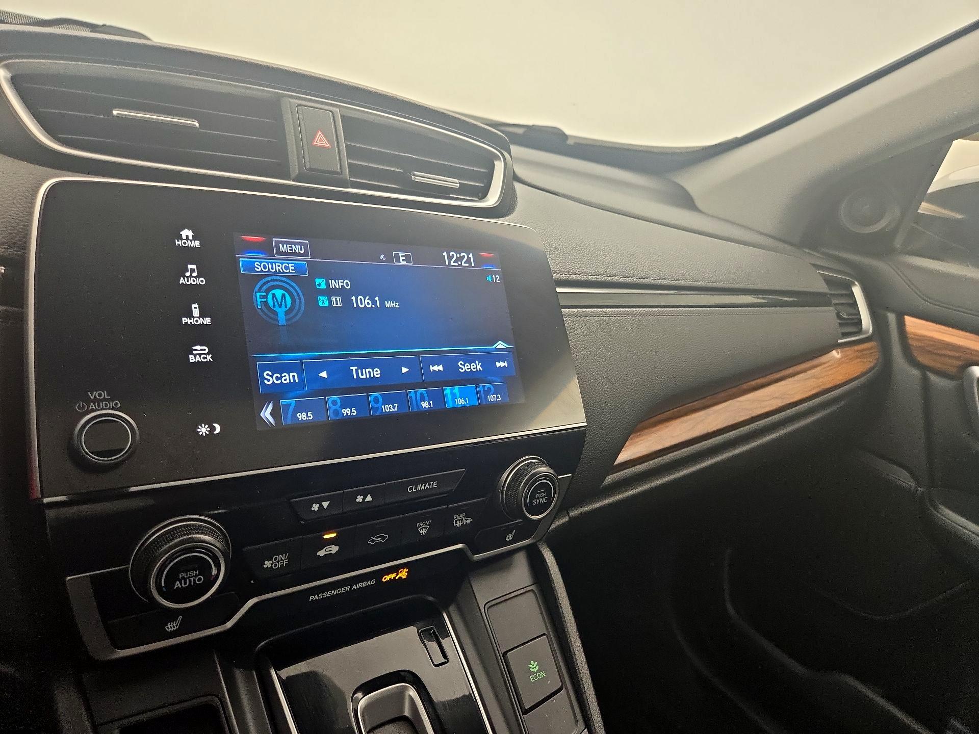 Thumbnail: 2018 Honda CR-V - 15