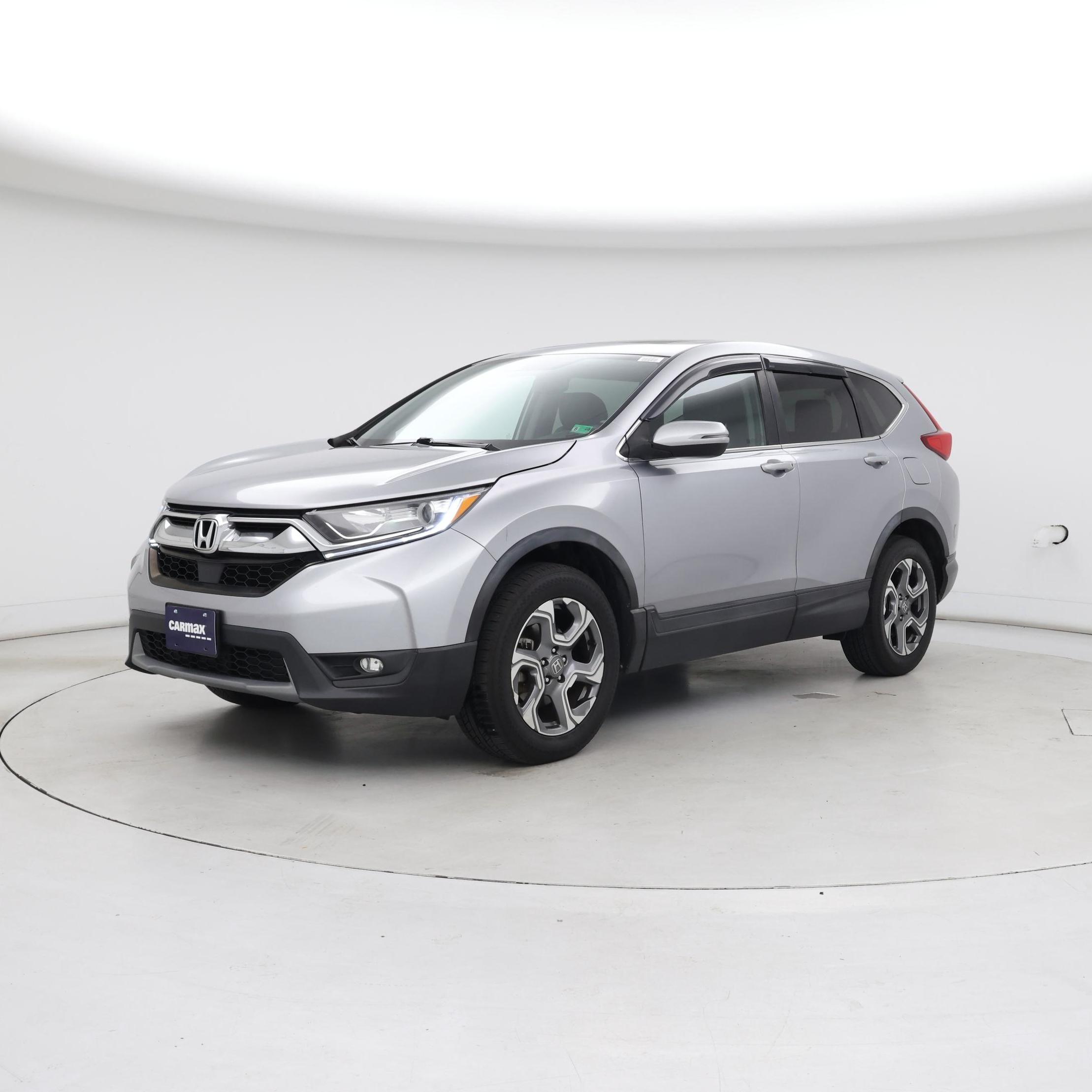 Thumbnail: 2018 Honda CR-V - 4