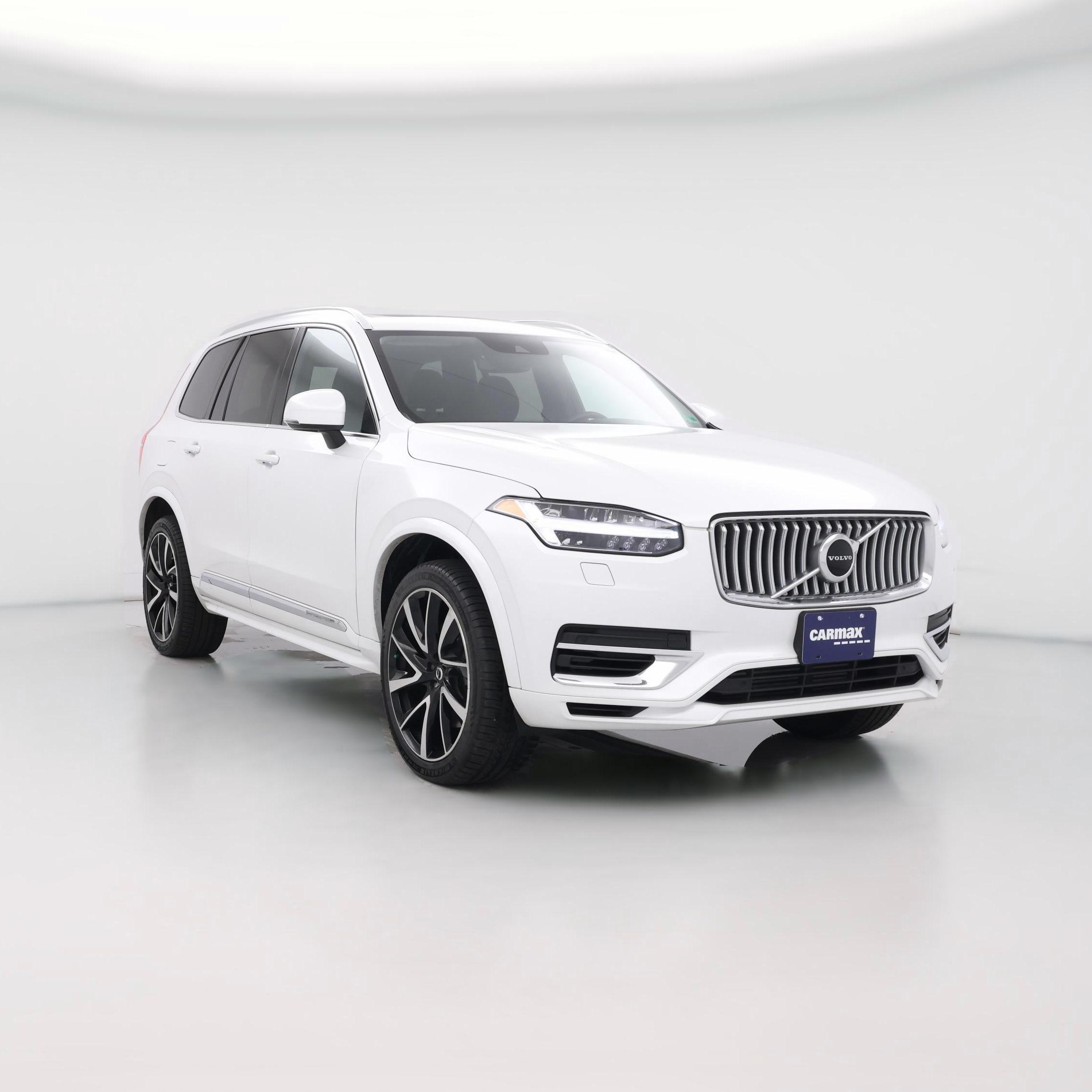 Thumbnail: 2021 Volvo XC90 - 1