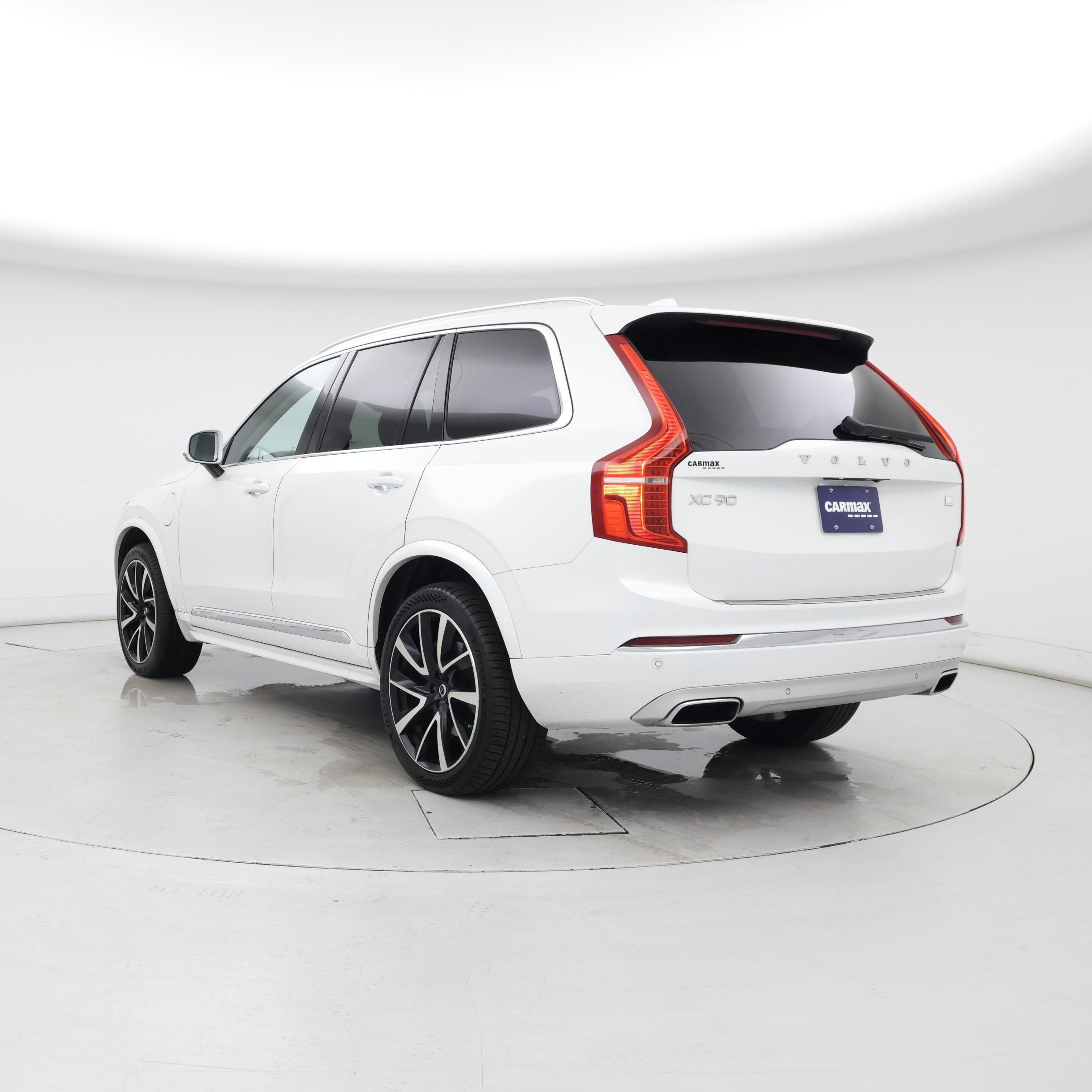 Thumbnail: 2021 Volvo XC90 - 2