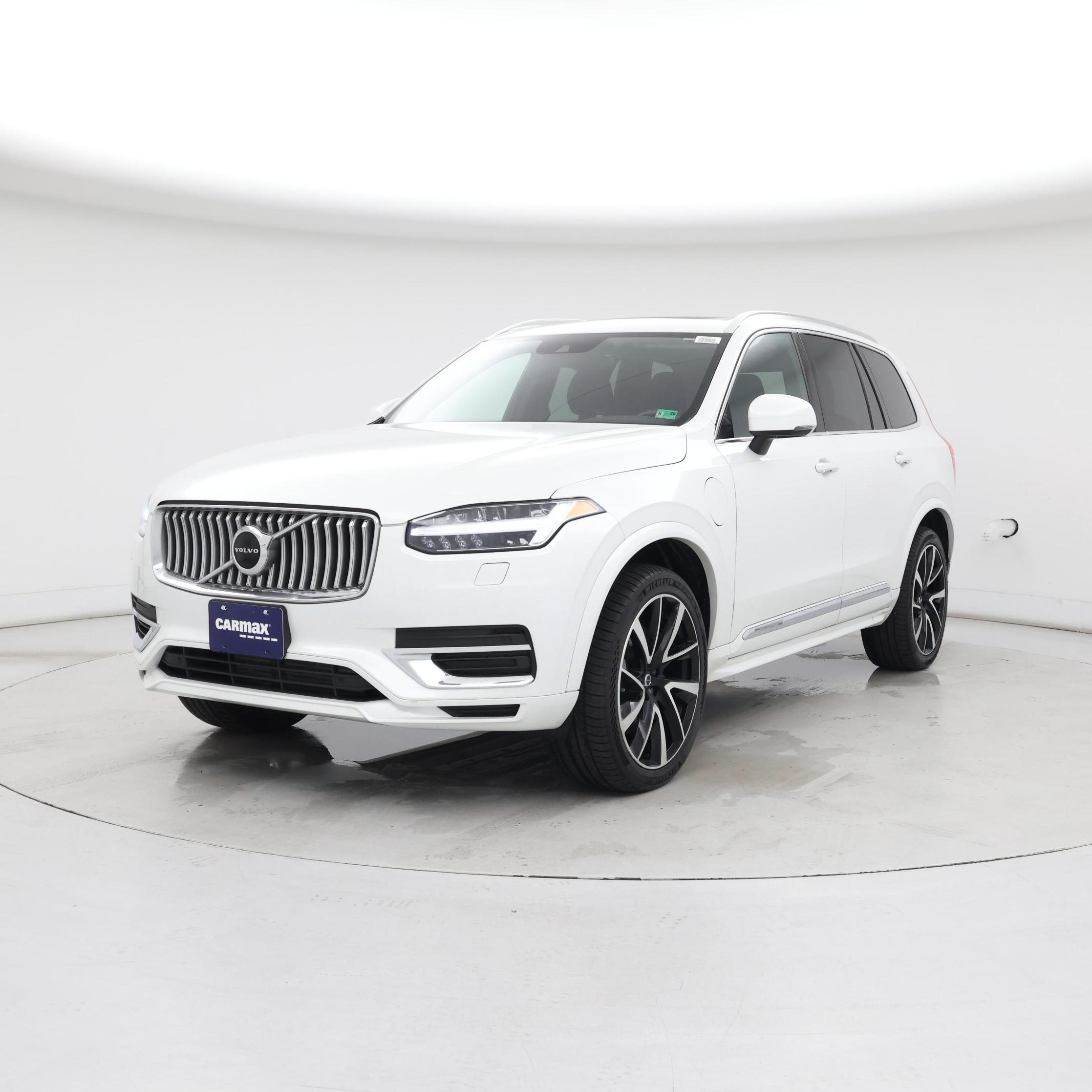 Thumbnail: 2021 Volvo XC90 - 4